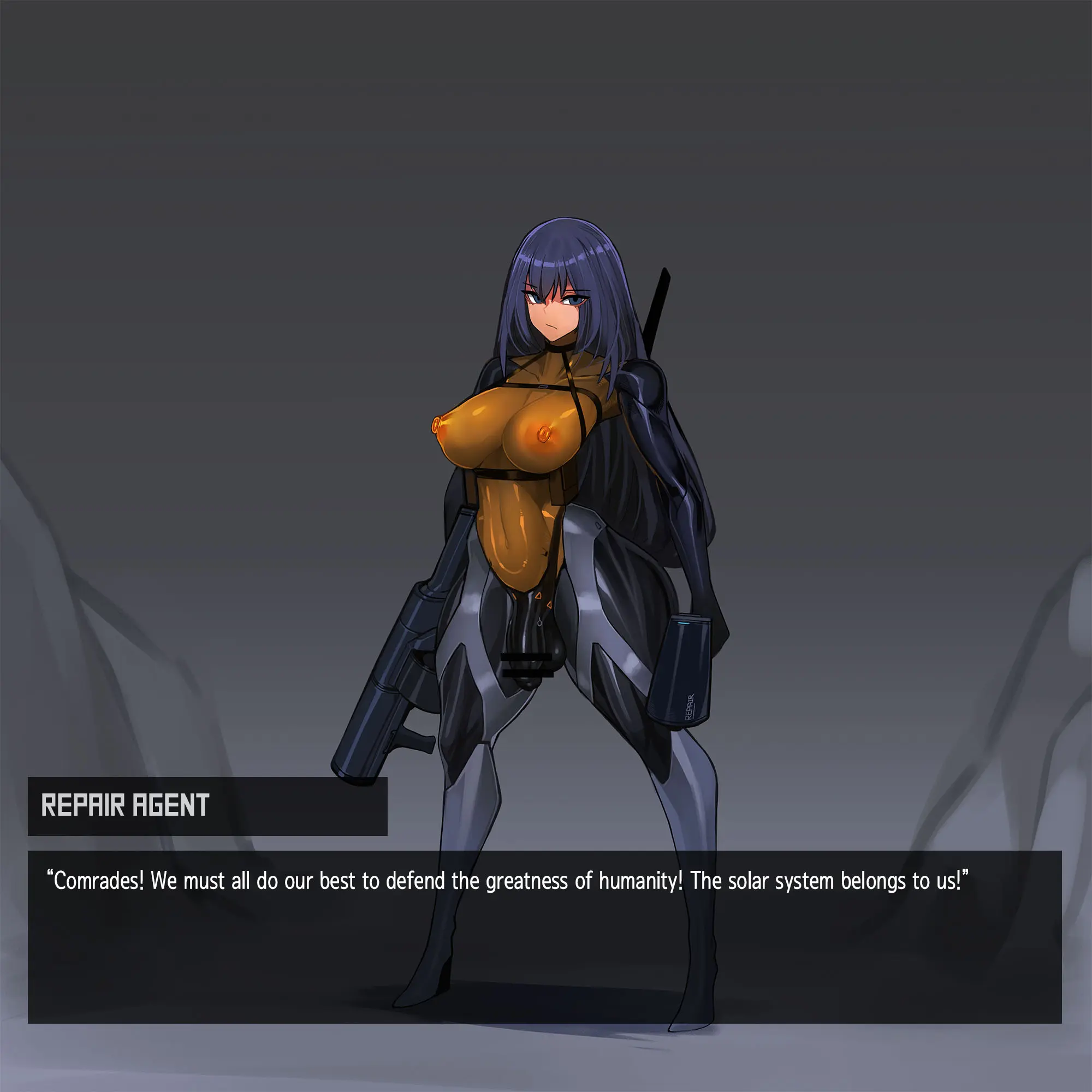 Omega Processor