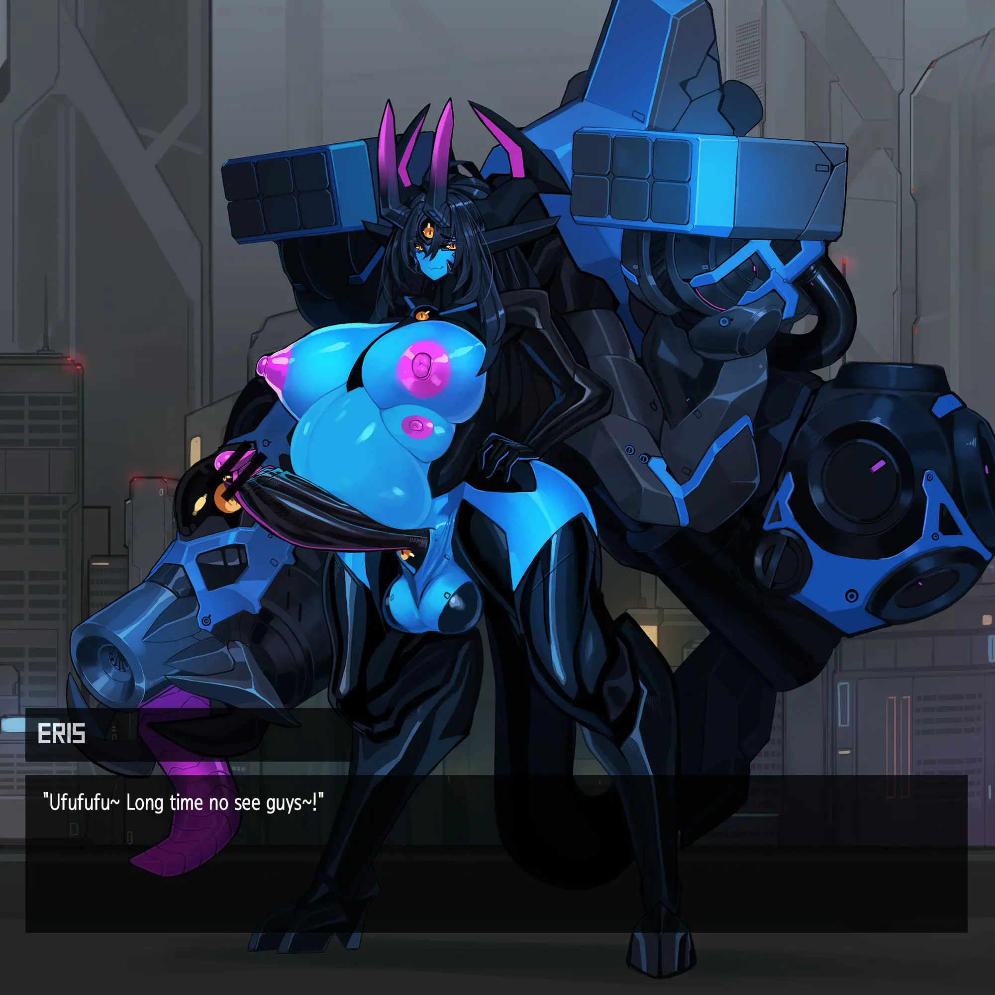 Omega Processor