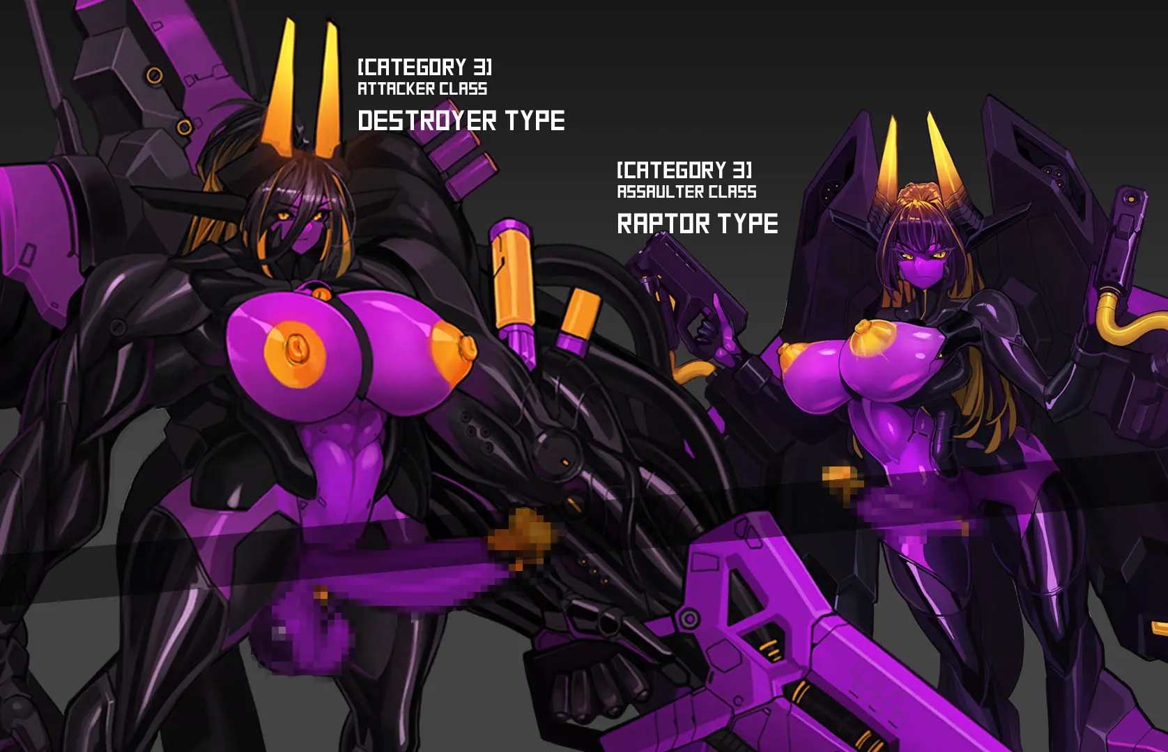 Omega Processor