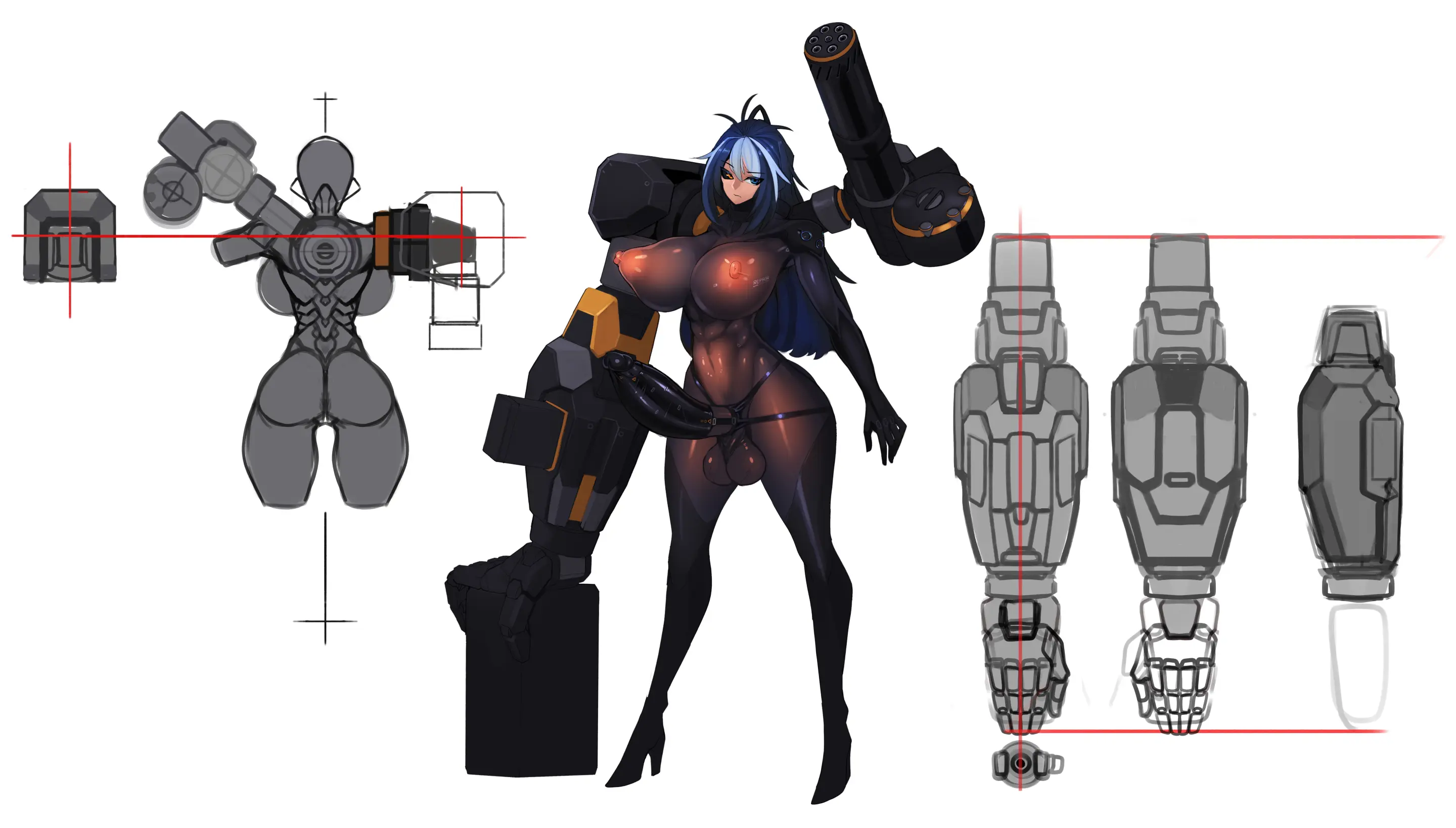 Omega Processor