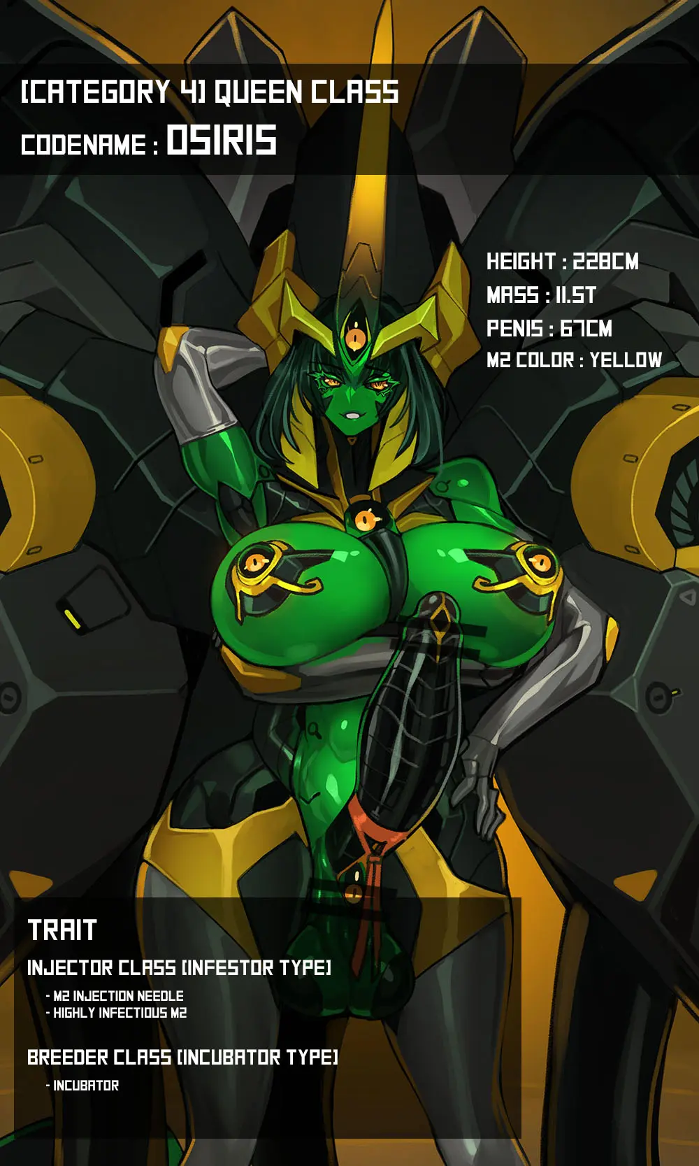 Omega Processor