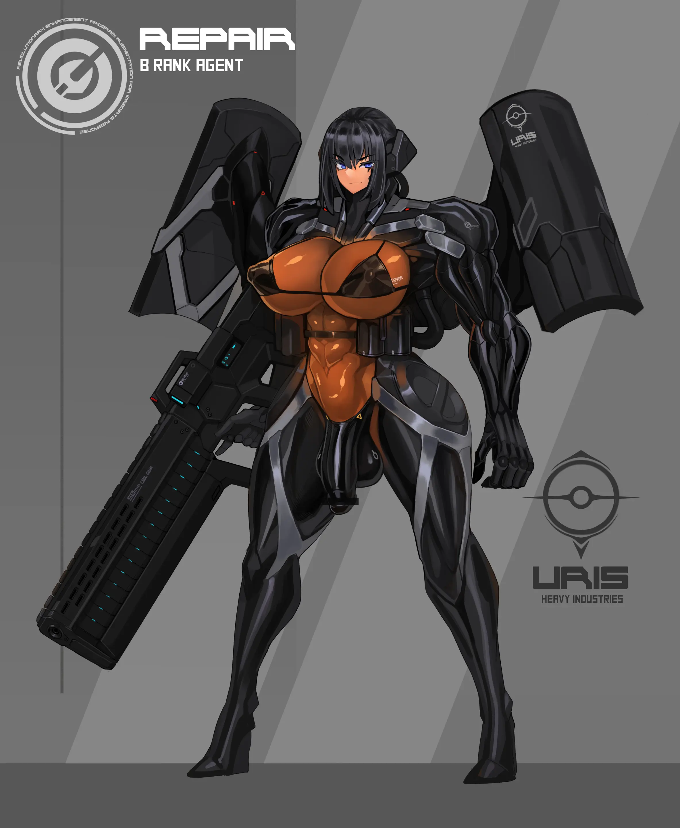 Omega Processor
