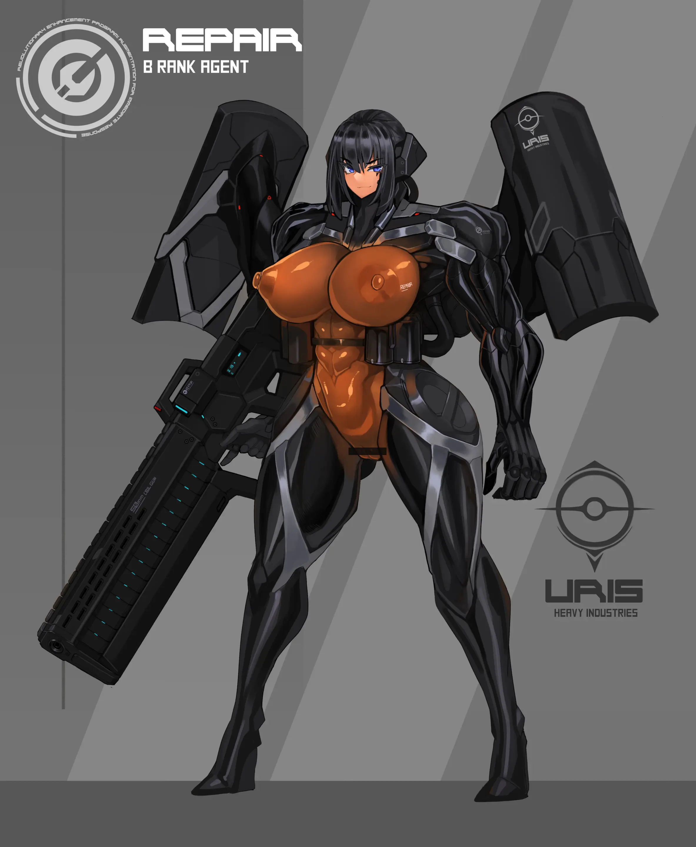 Omega Processor
