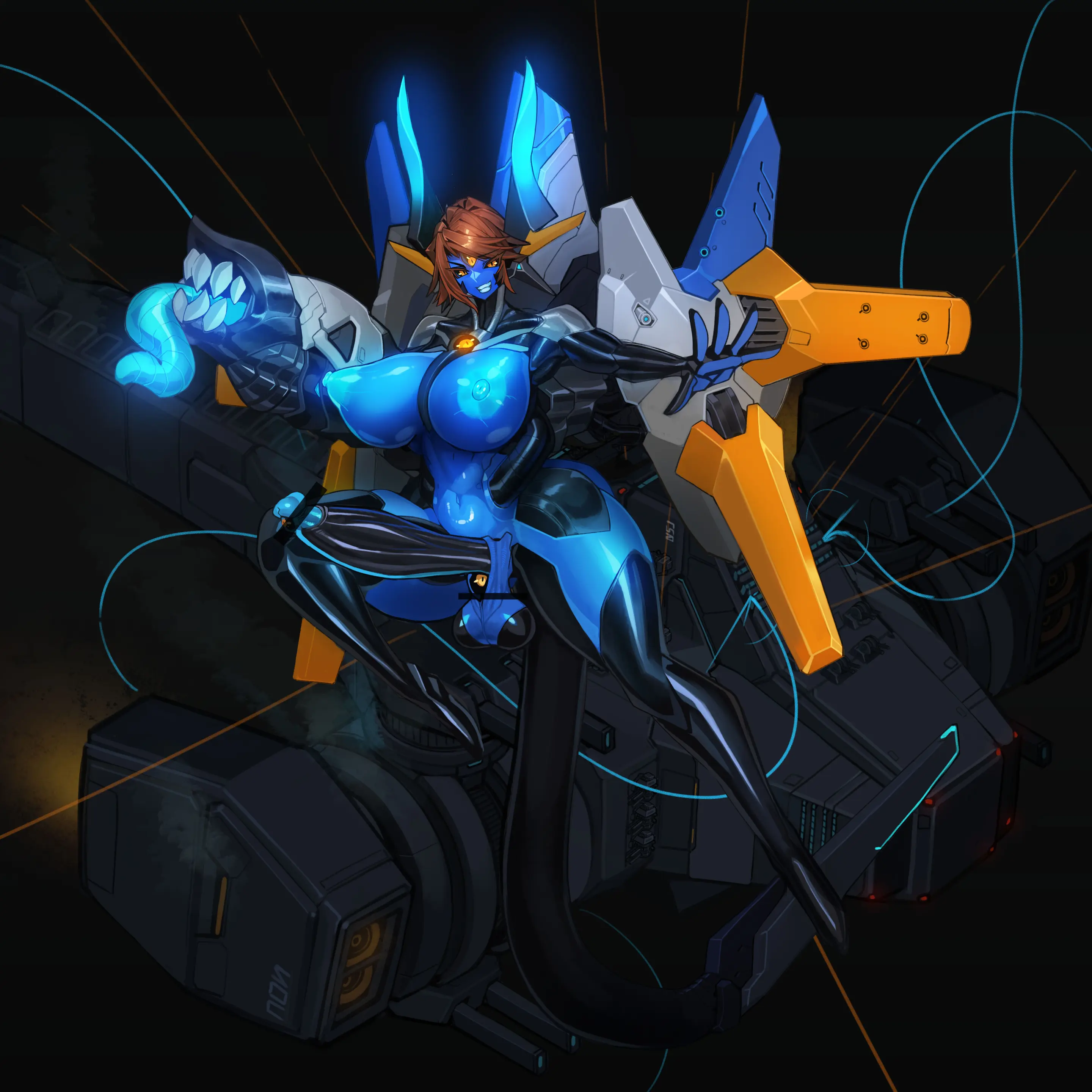 Omega Processor