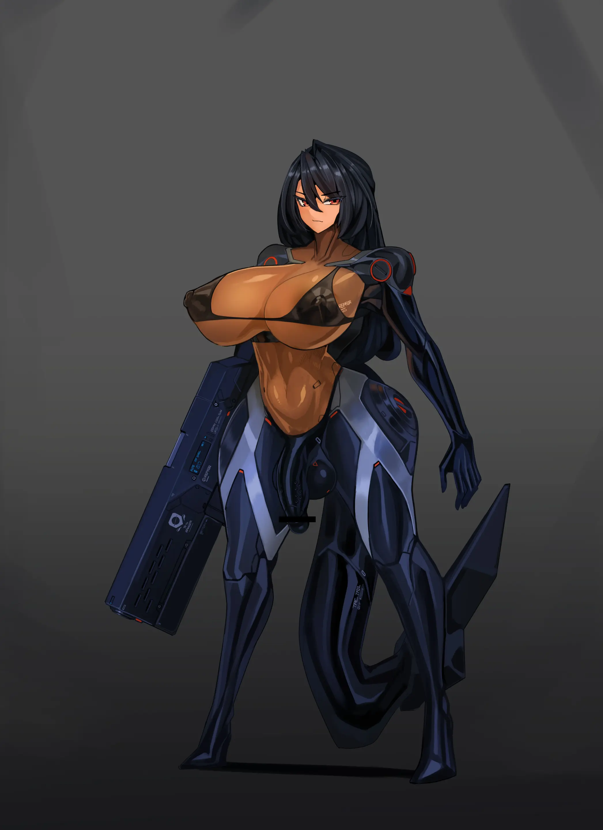 Omega Processor
