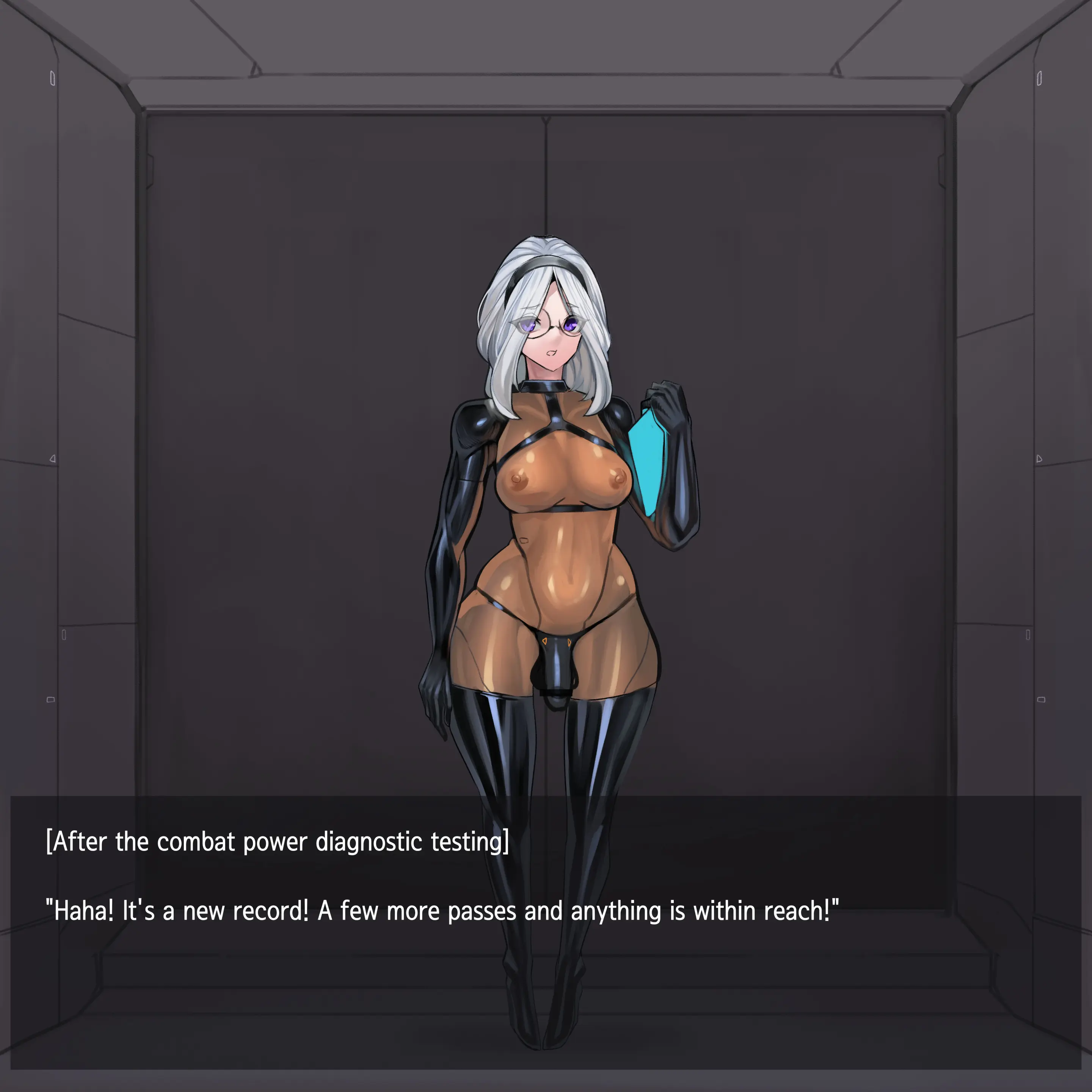 Omega Processor