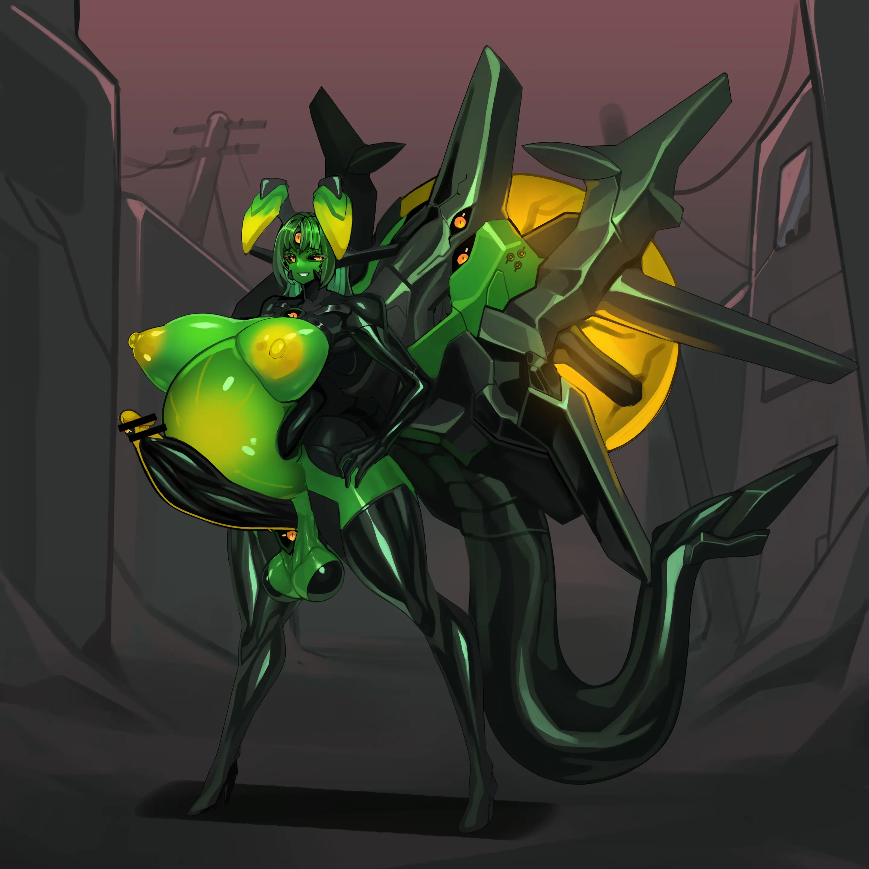 Omega Processor