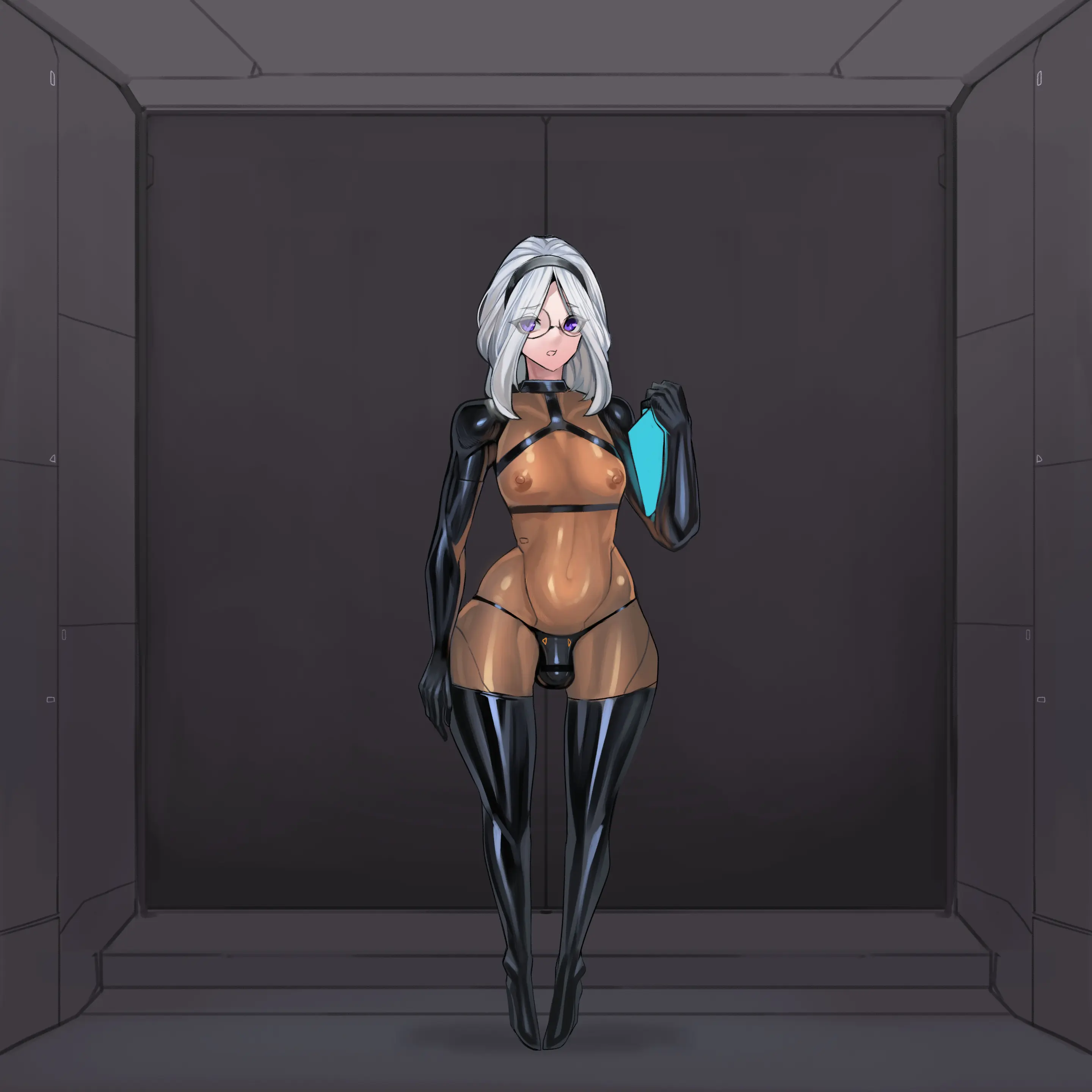 Omega Processor