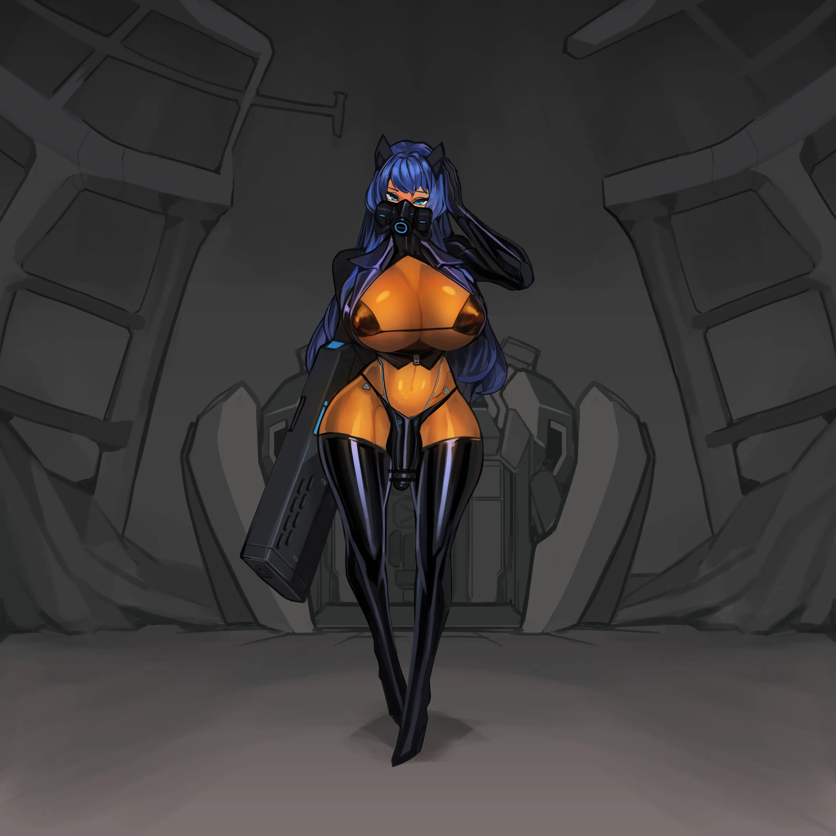 Omega Processor
