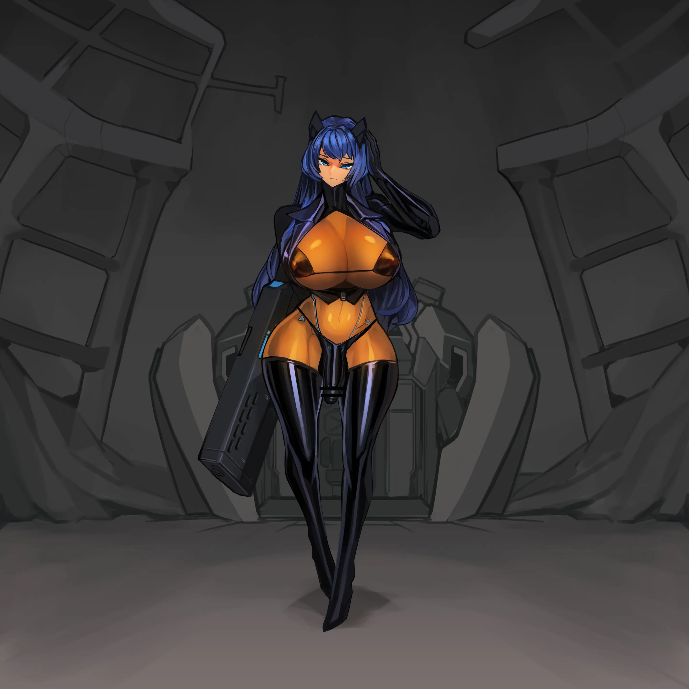 Omega Processor