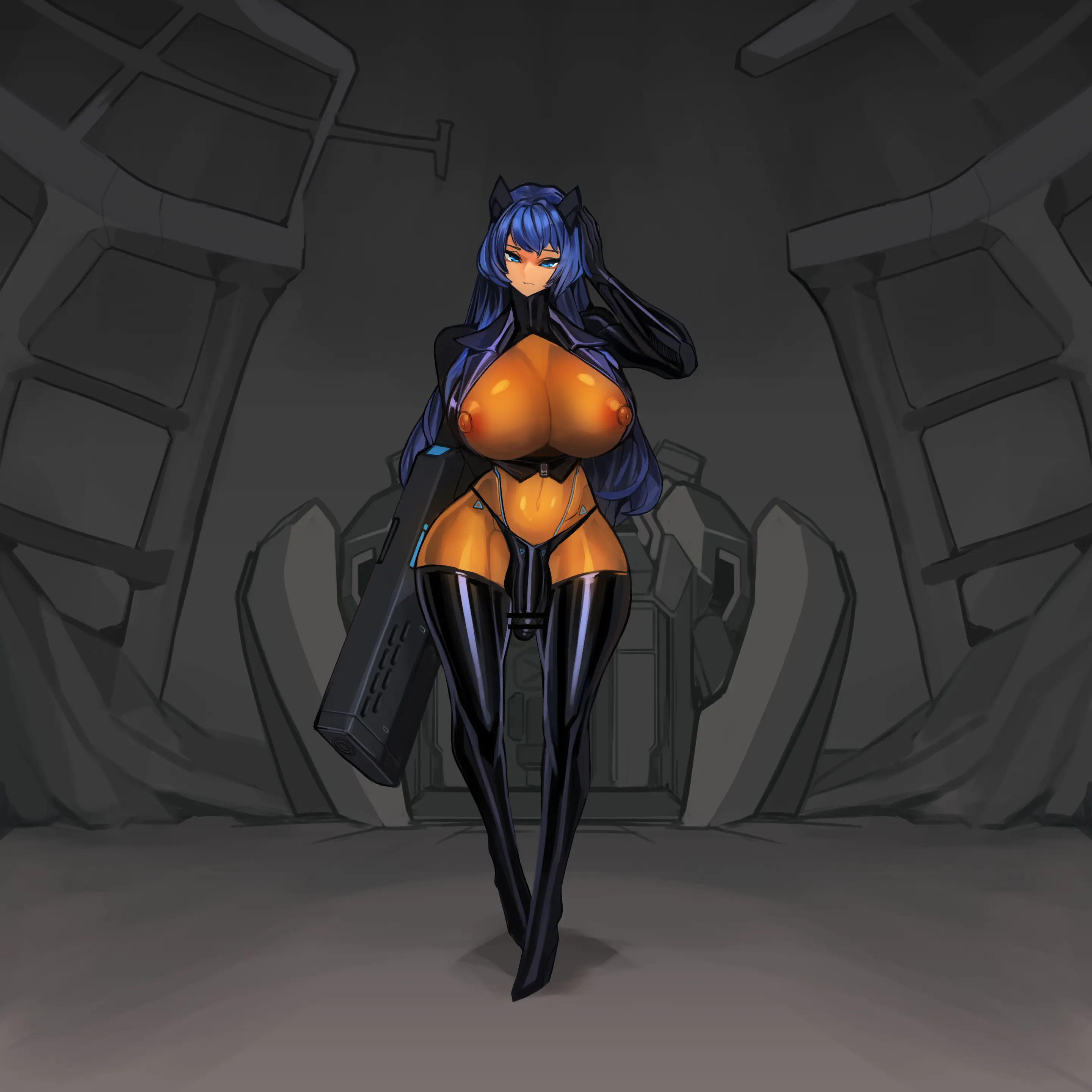 Omega Processor