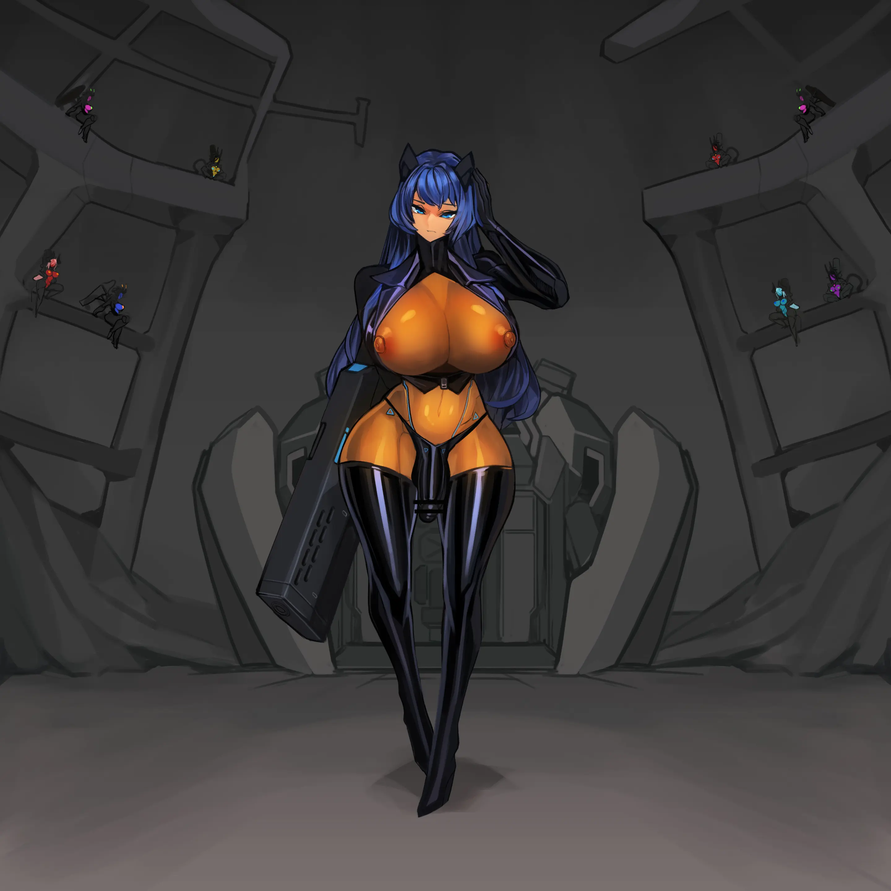 Omega Processor