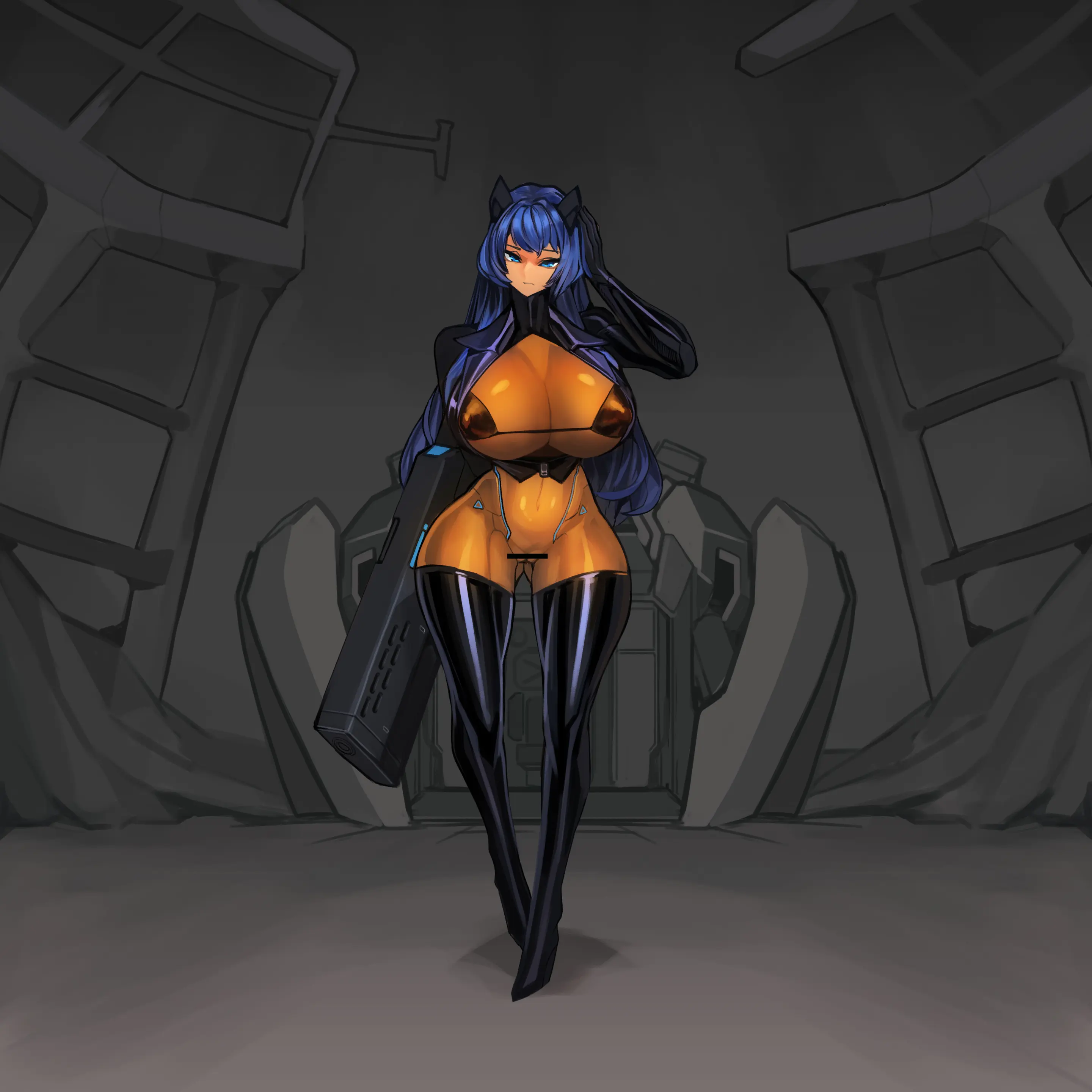 Omega Processor