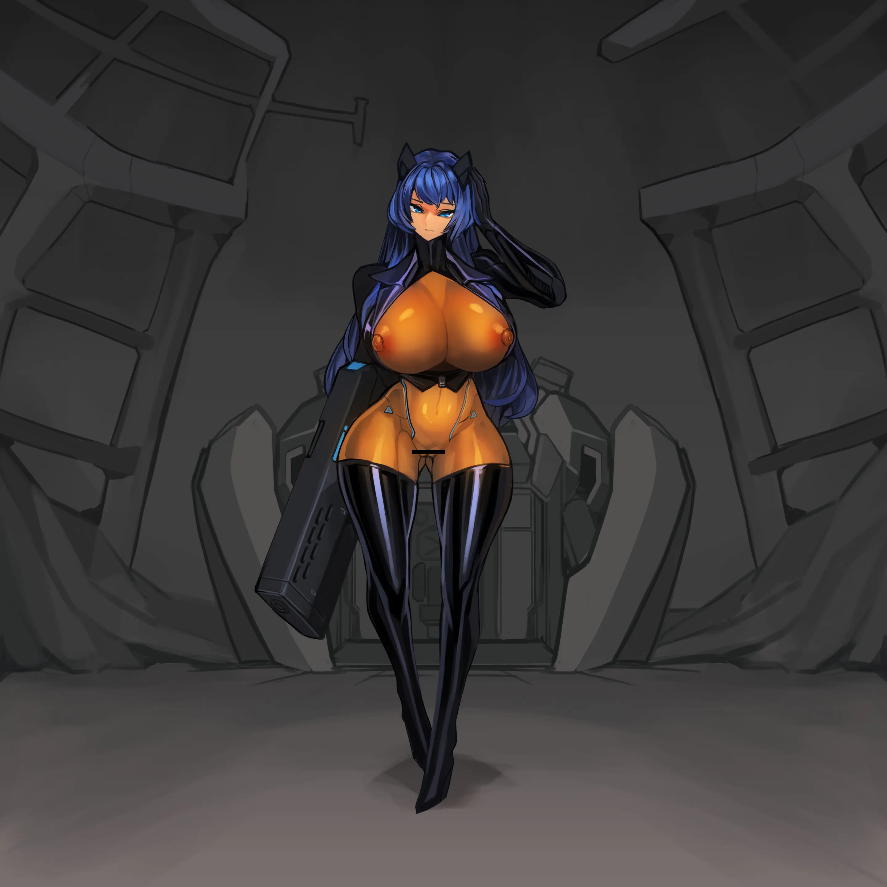 Omega Processor
