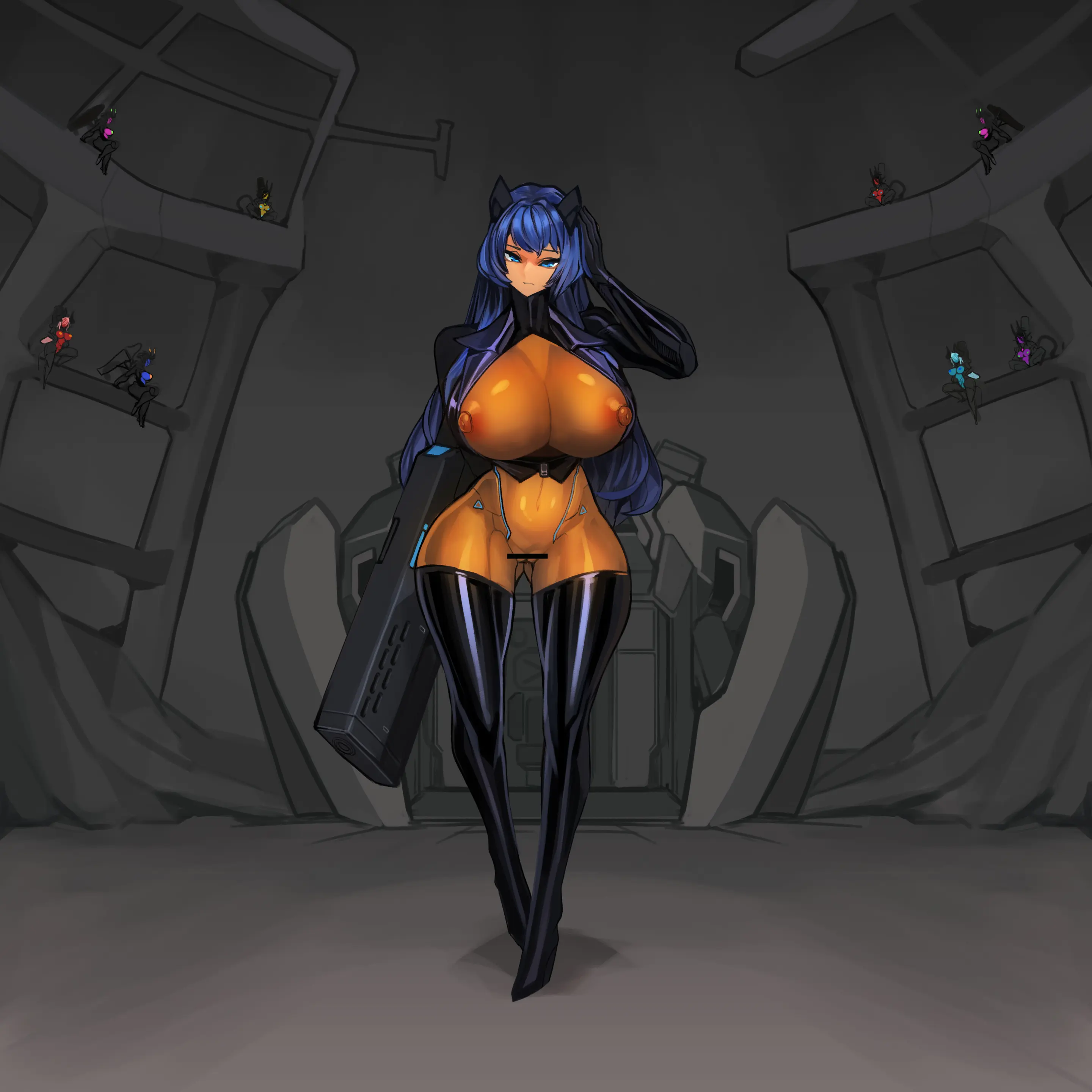 Omega Processor