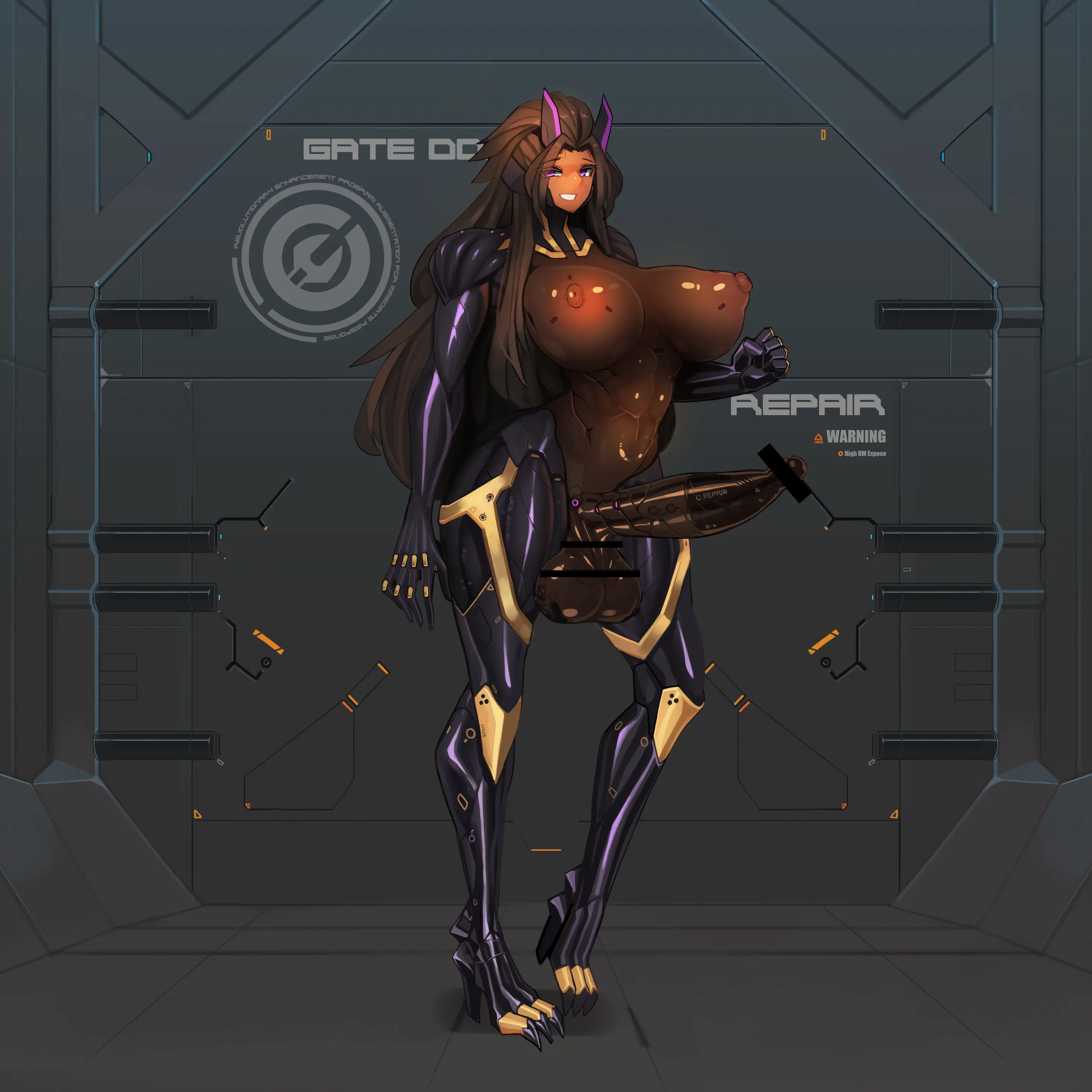 Omega Processor