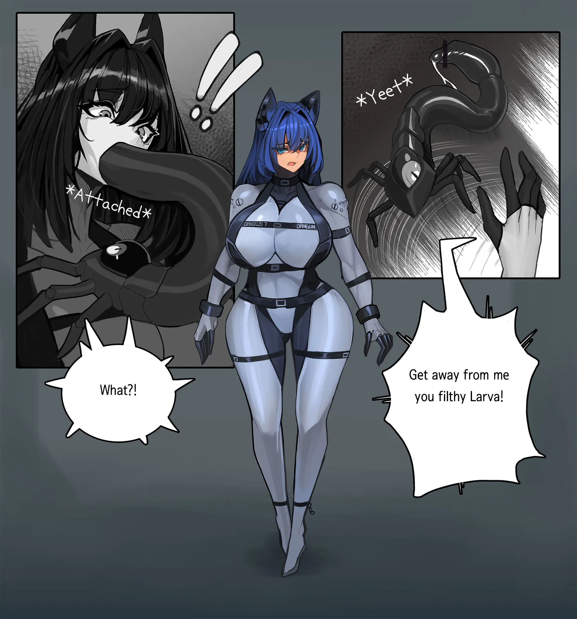Omega Processor