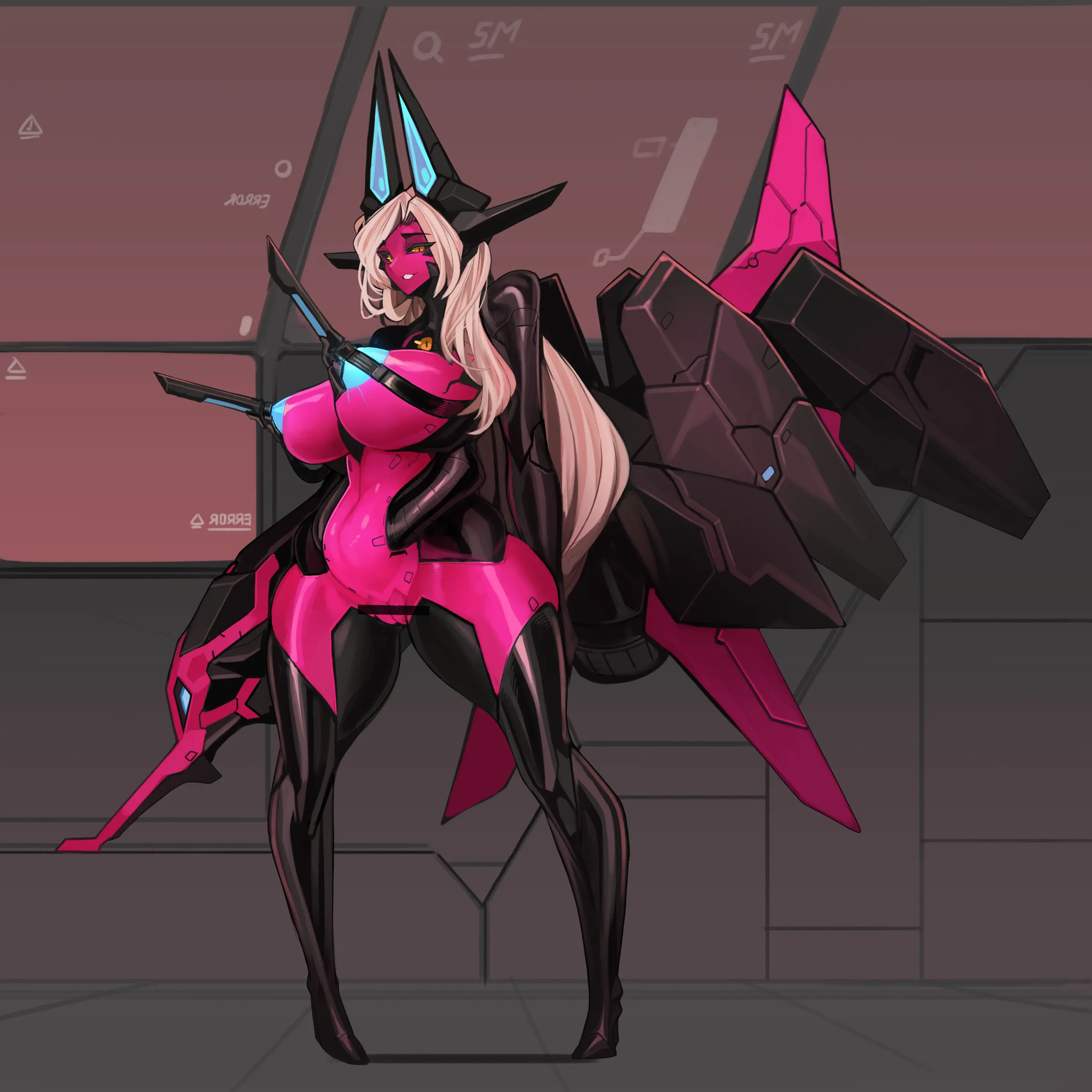 Omega Processor