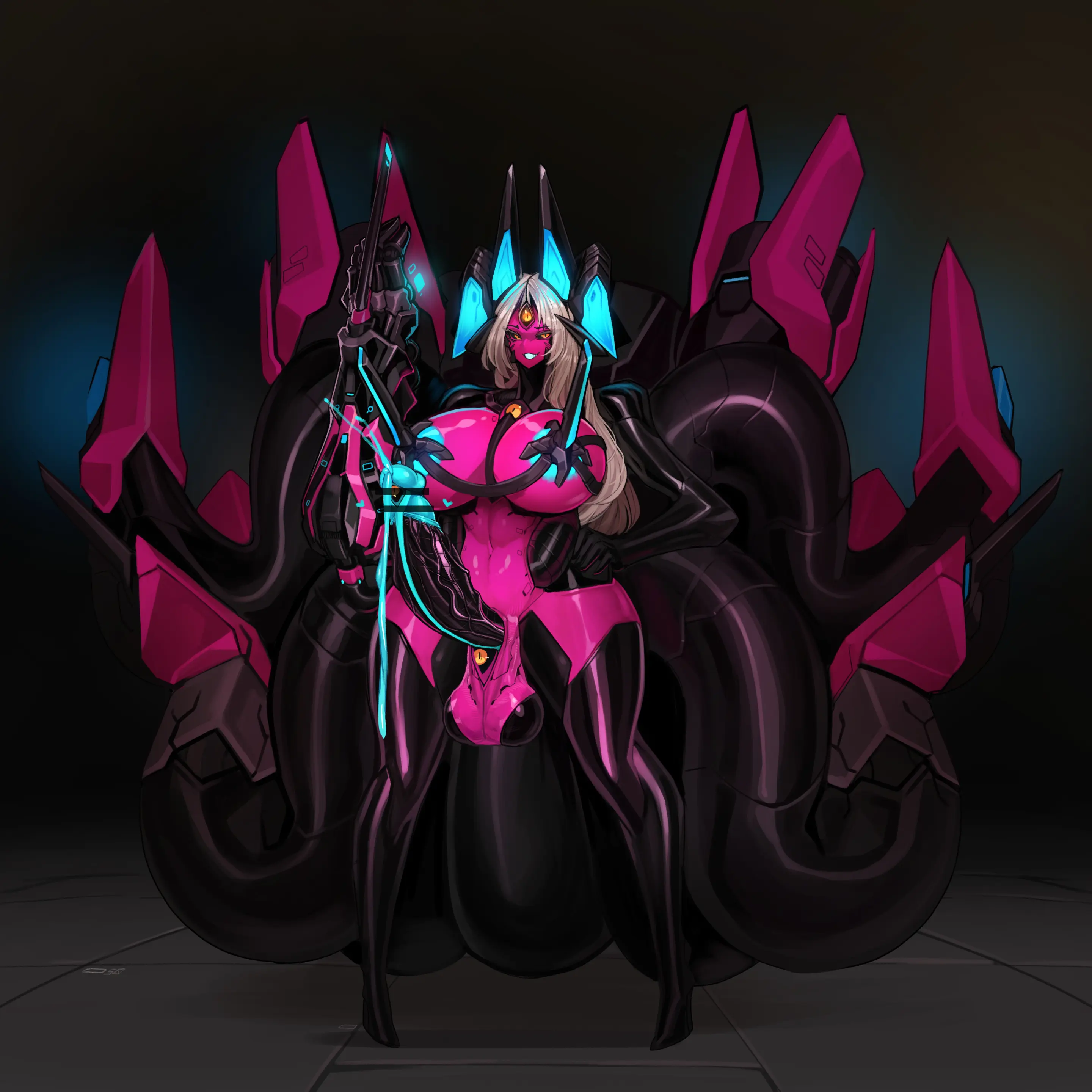 Omega Processor