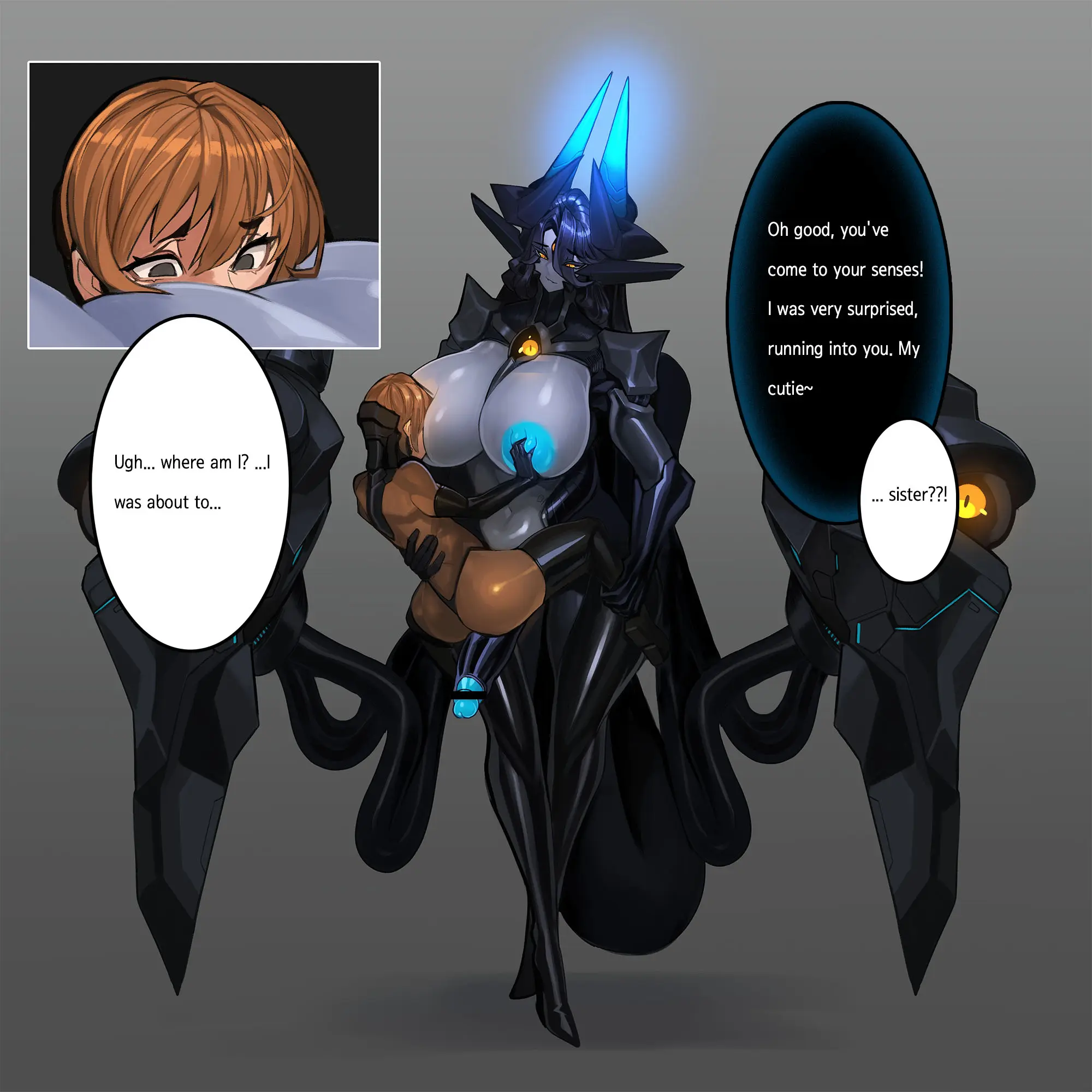 Omega Processor
