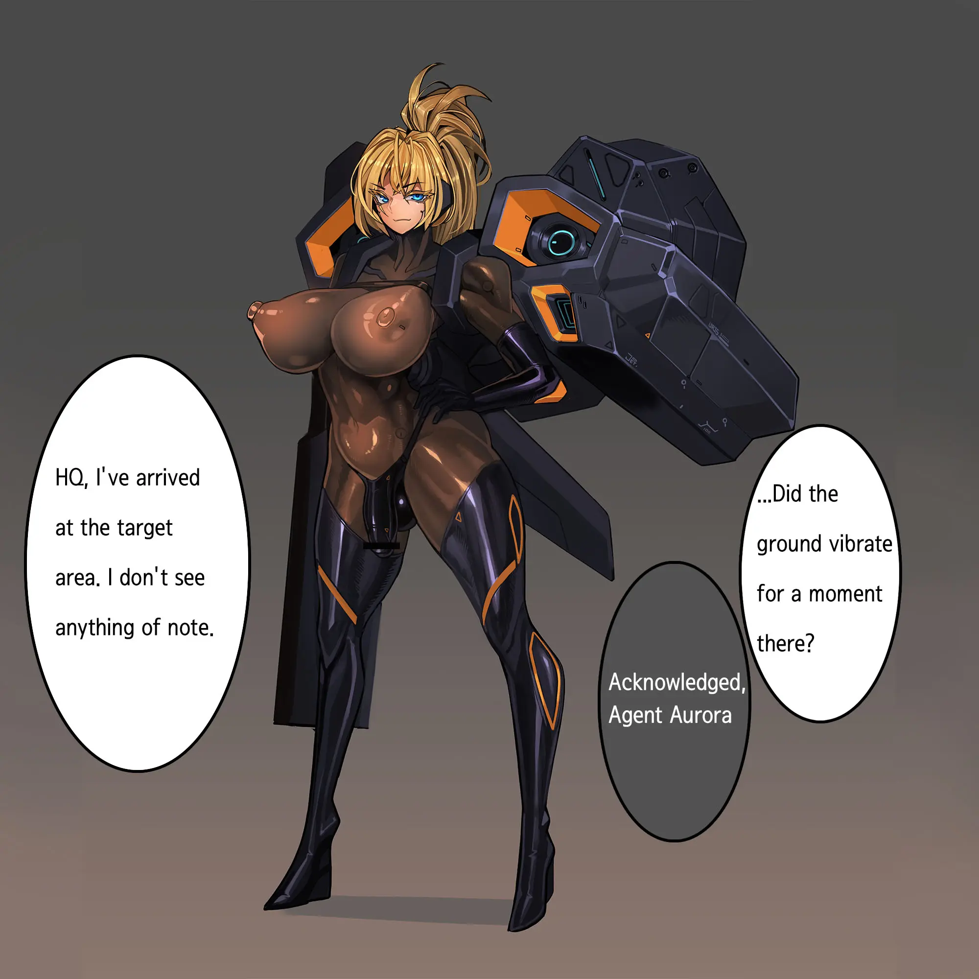 Omega Processor