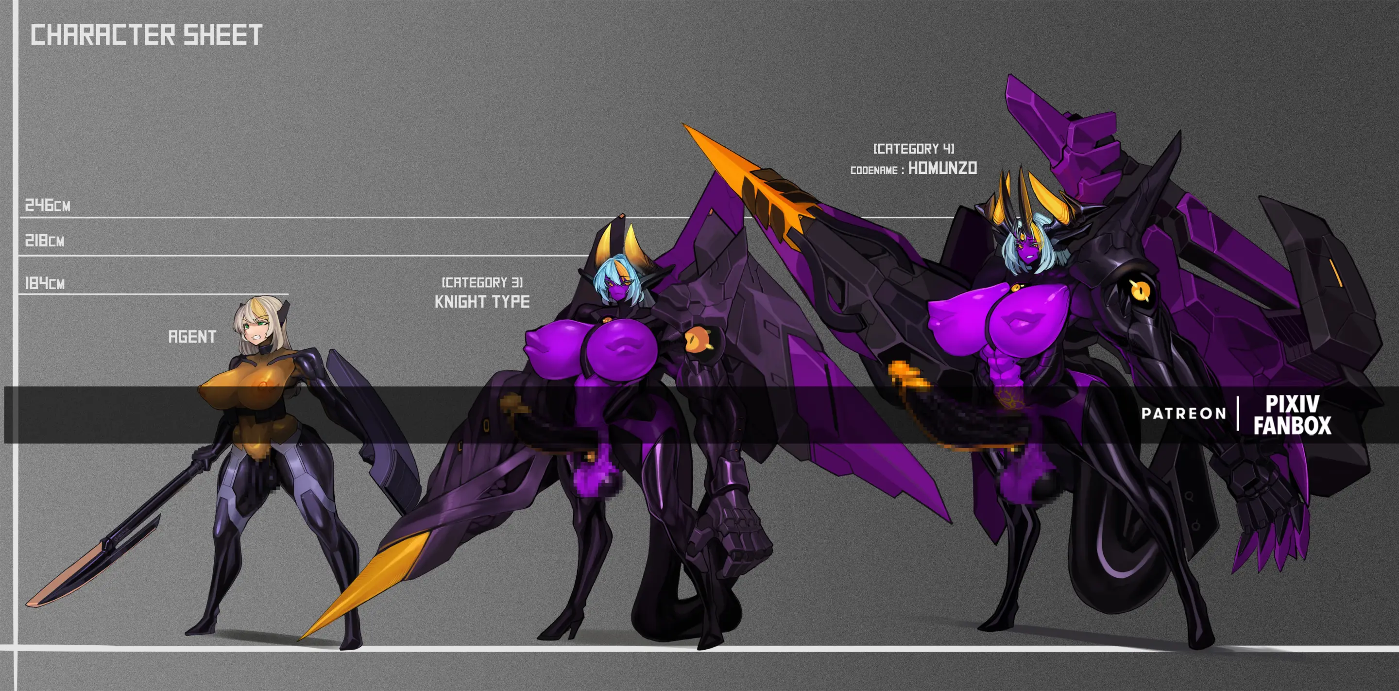Omega Processor