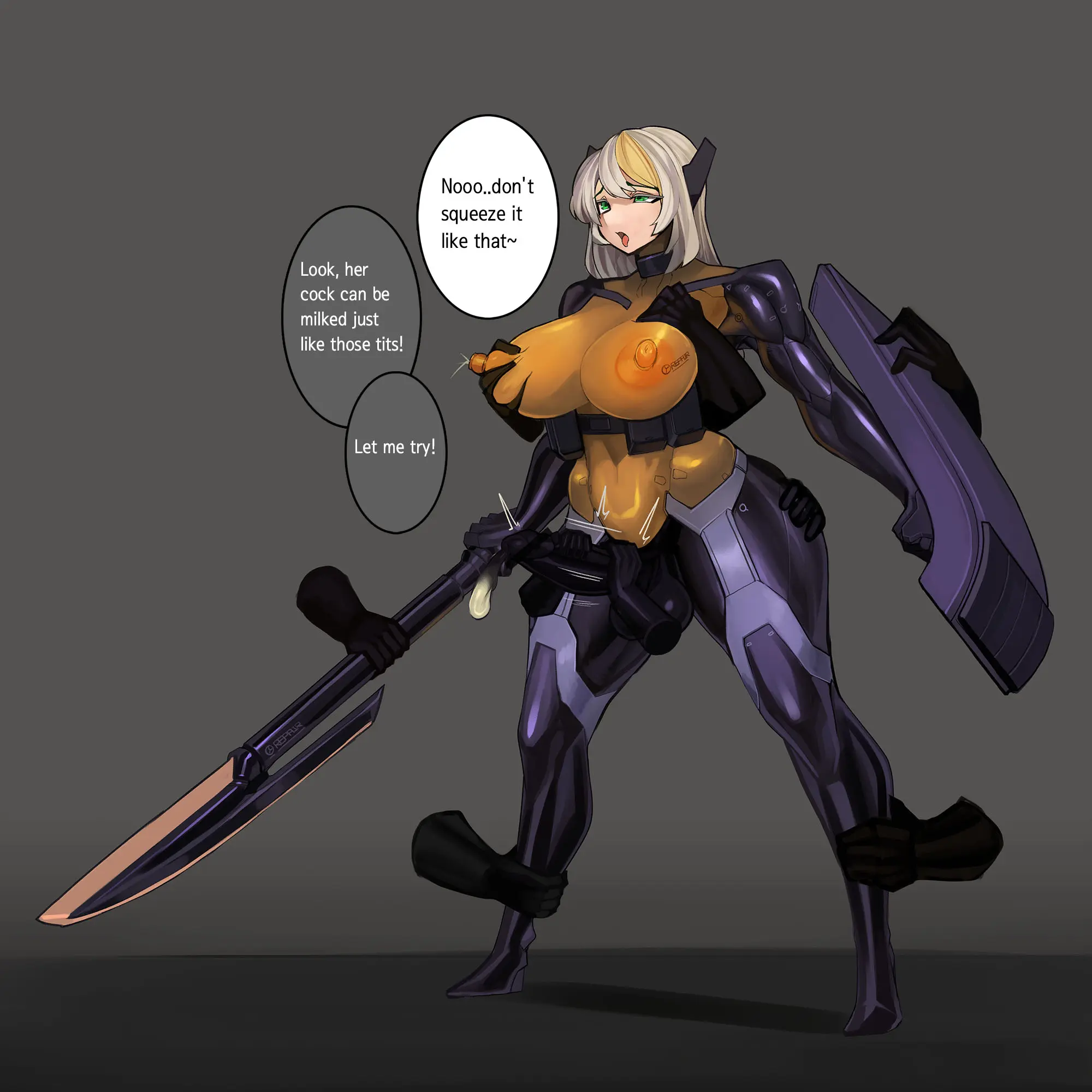 Omega Processor