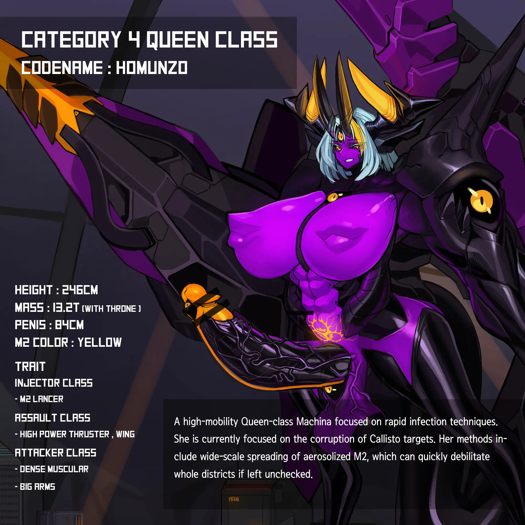 Omega Processor