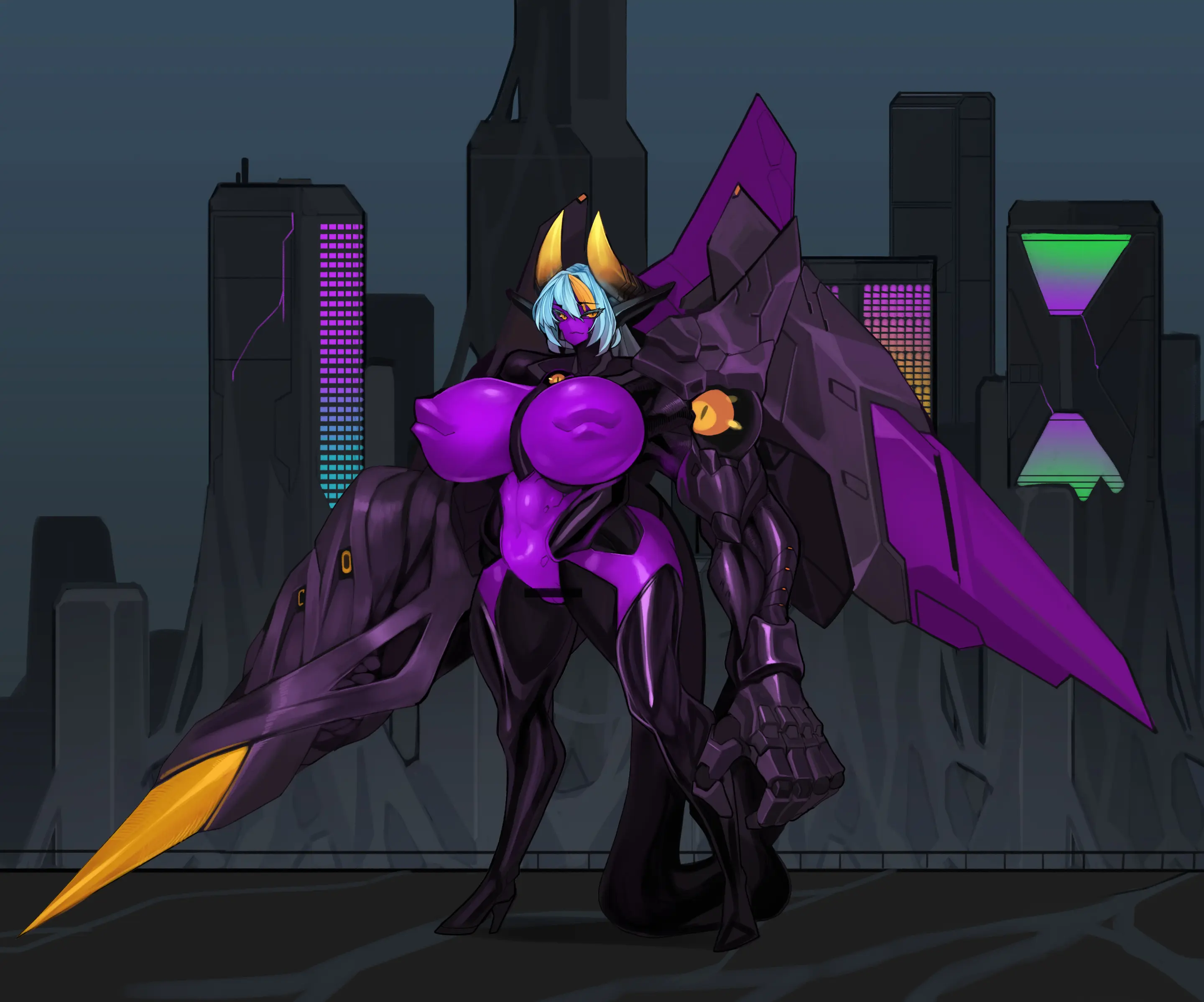 Omega Processor