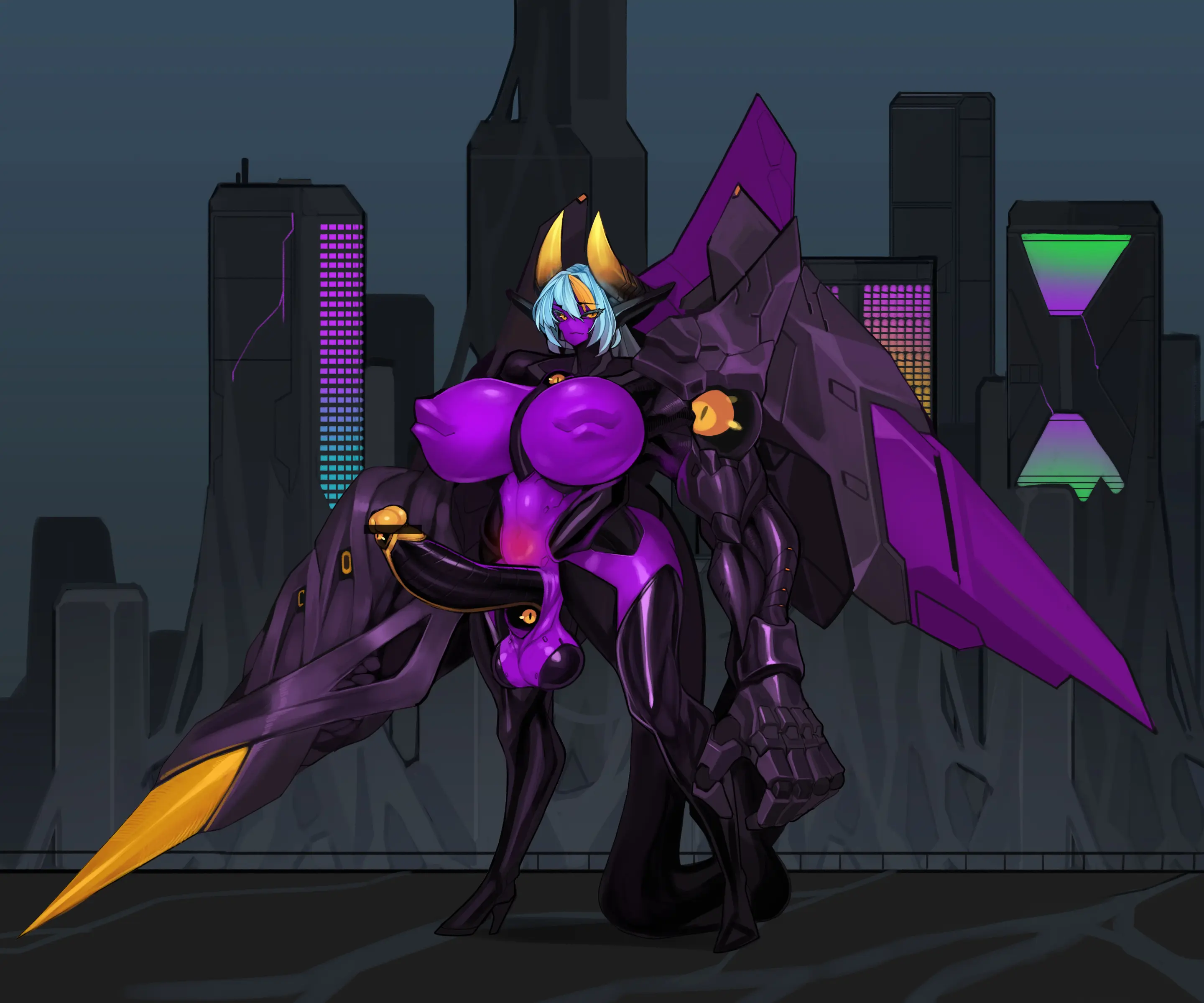 Omega Processor