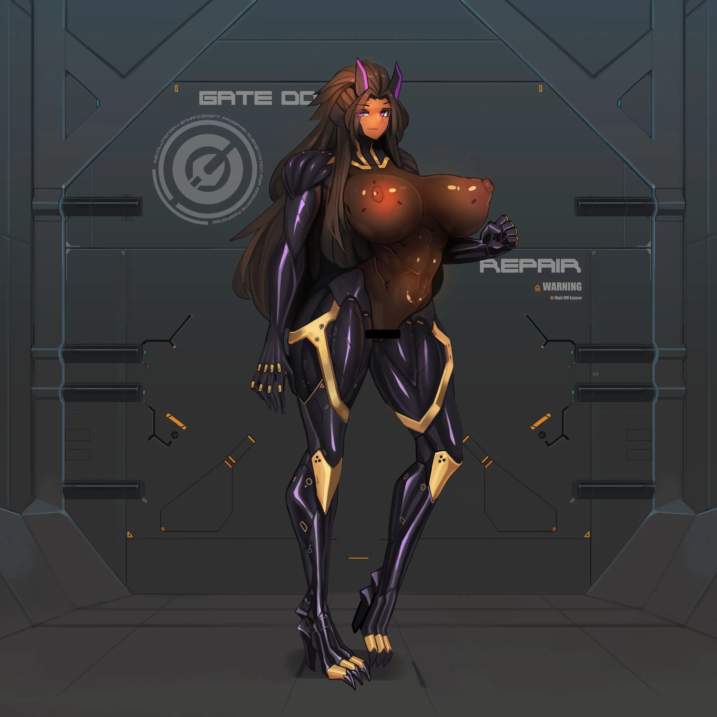 Omega Processor