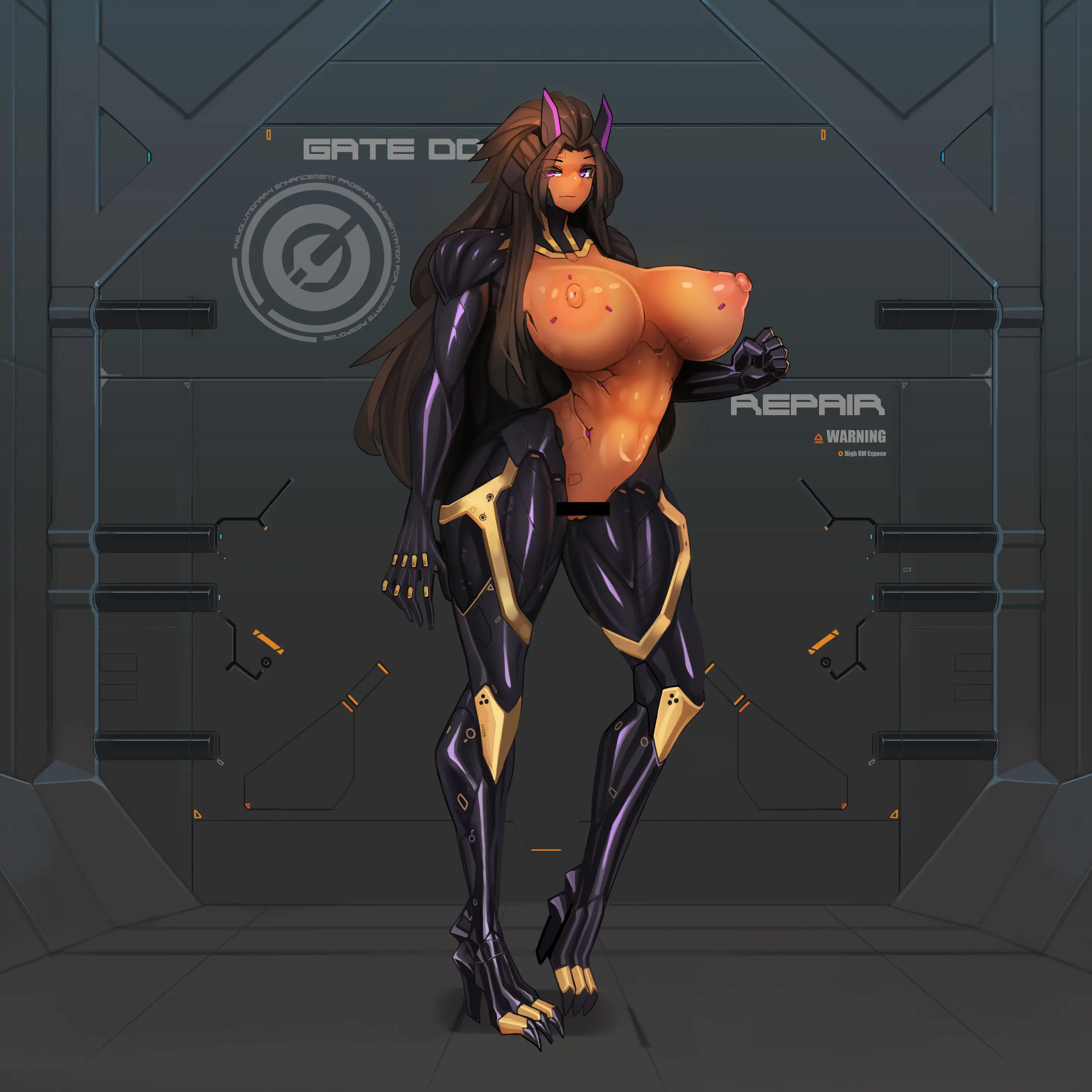 Omega Processor