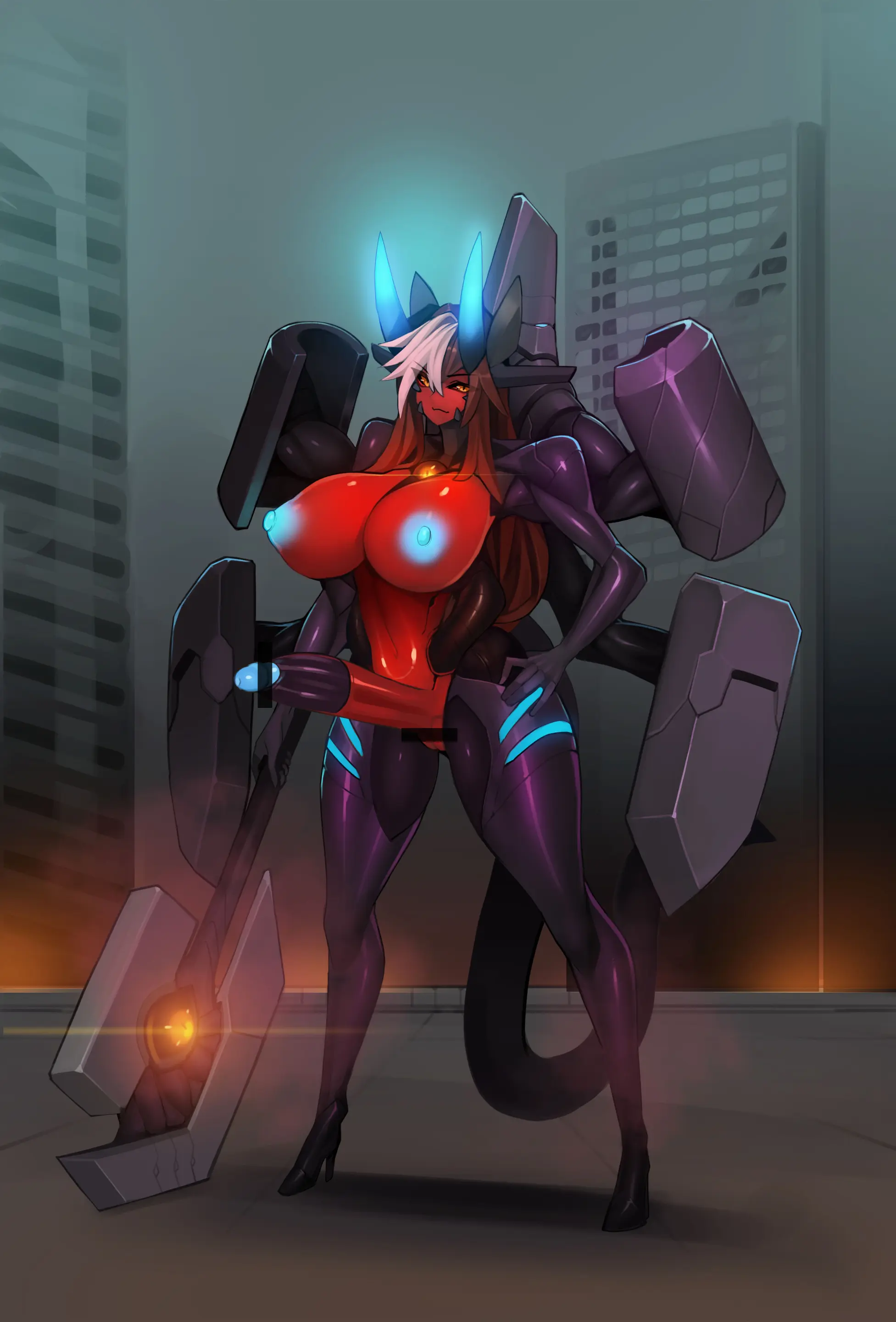 Omega Processor