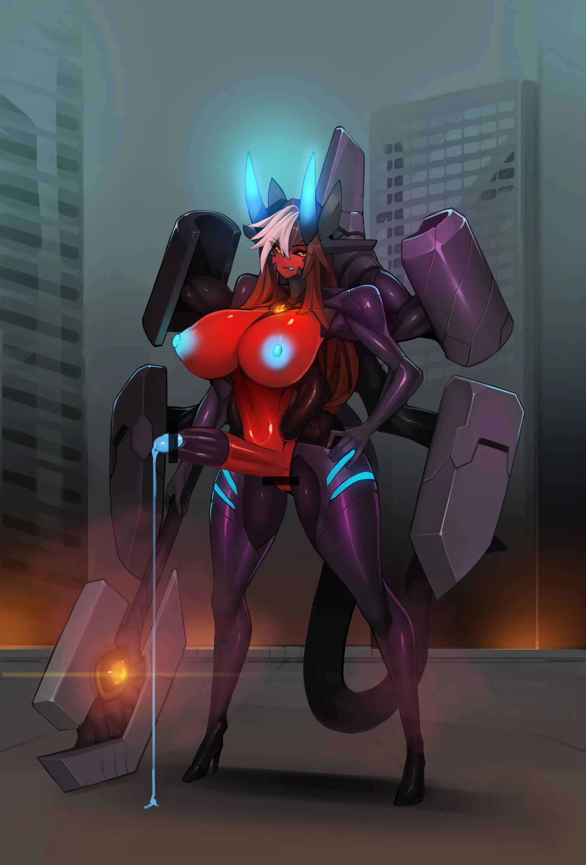 Omega Processor