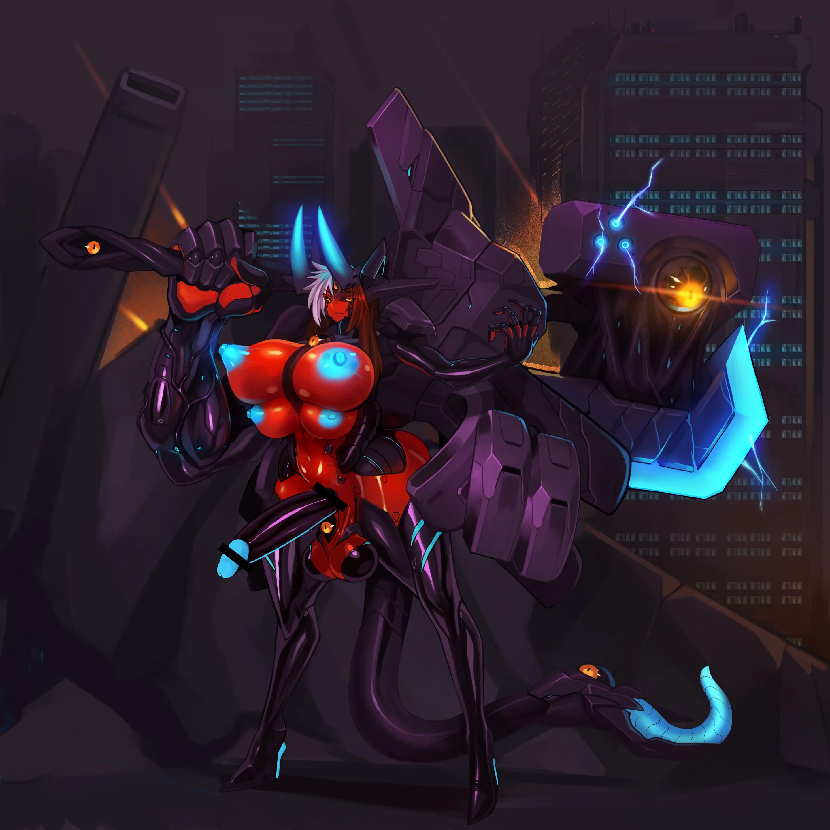 Omega Processor