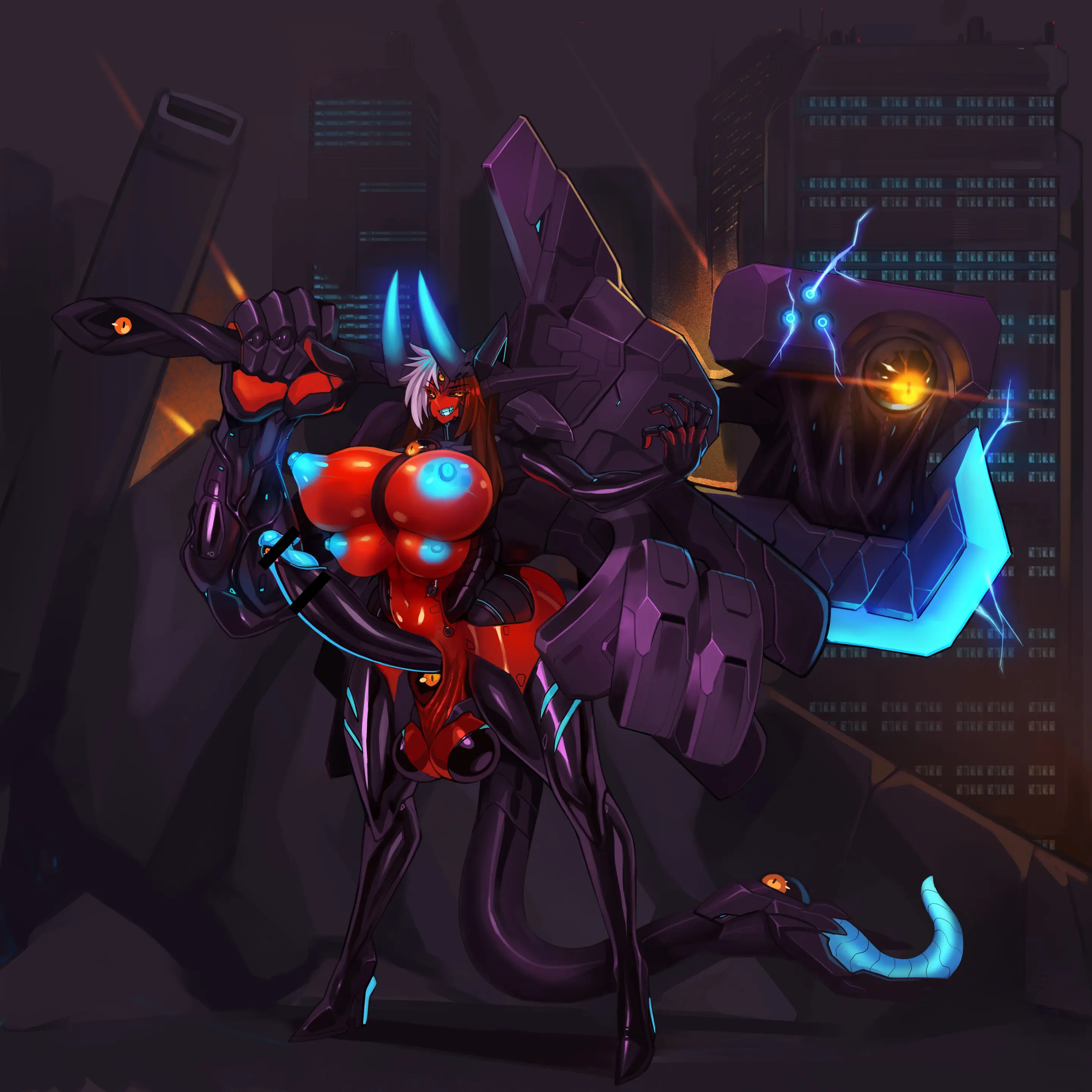 Omega Processor