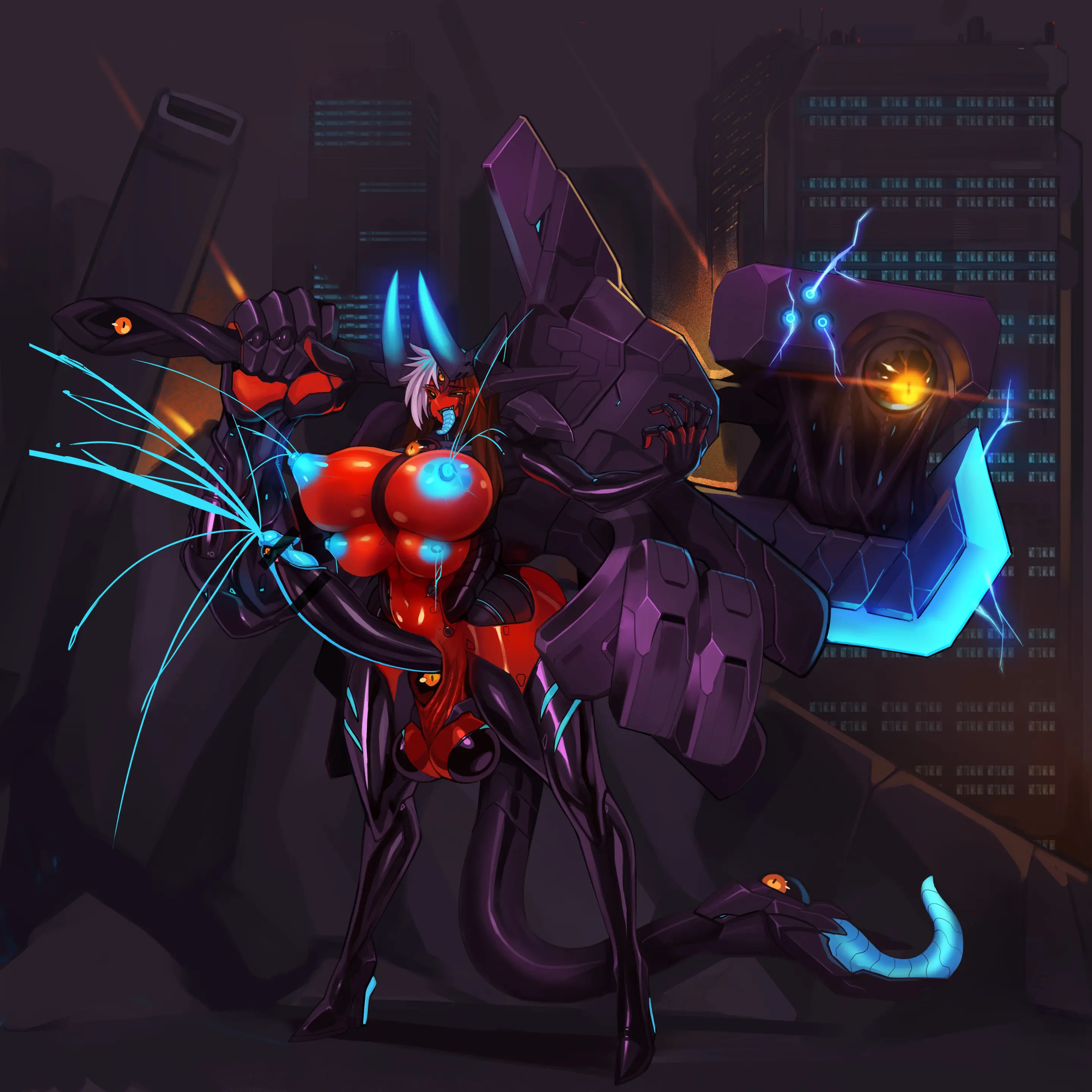 Omega Processor