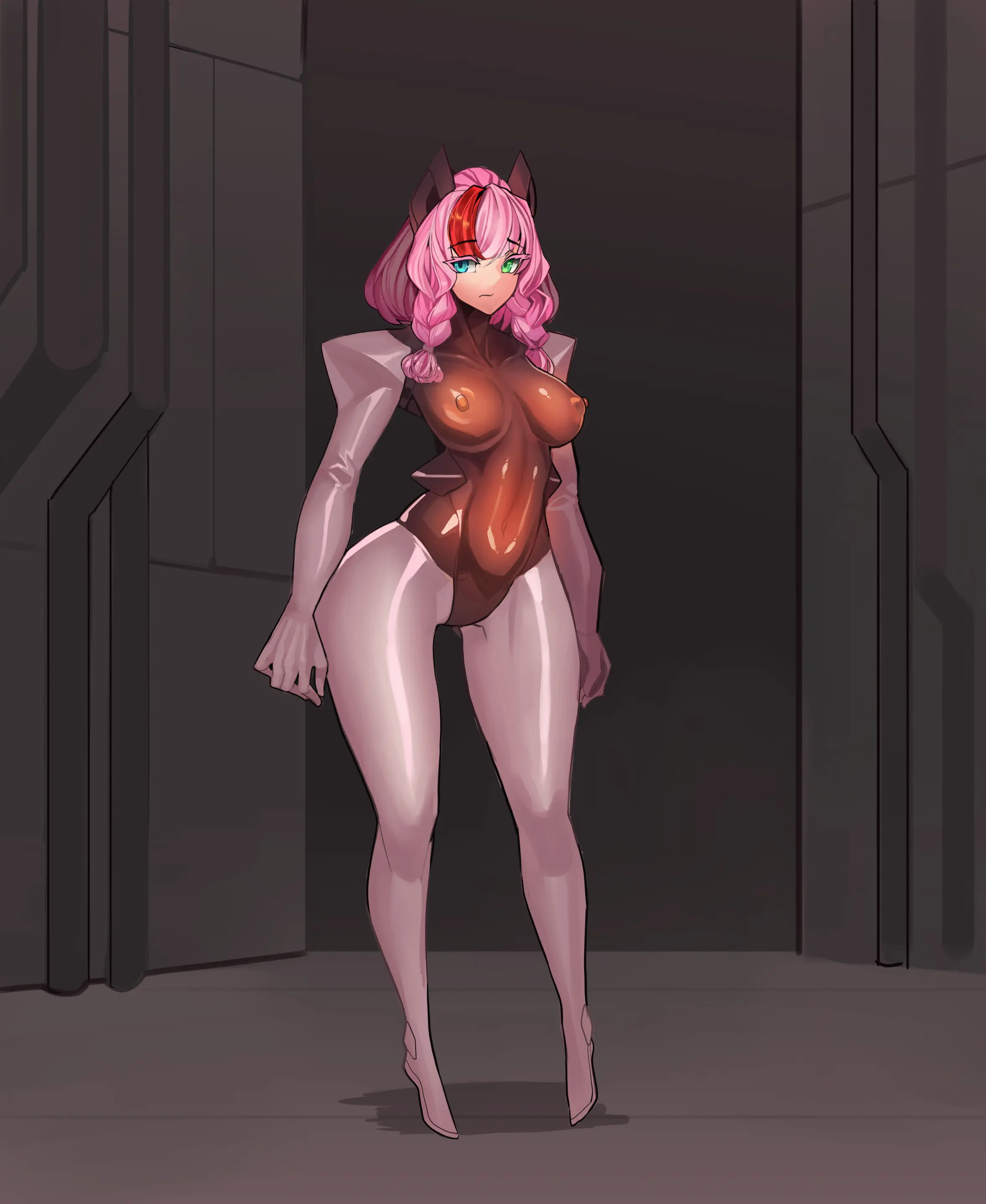 Omega Processor