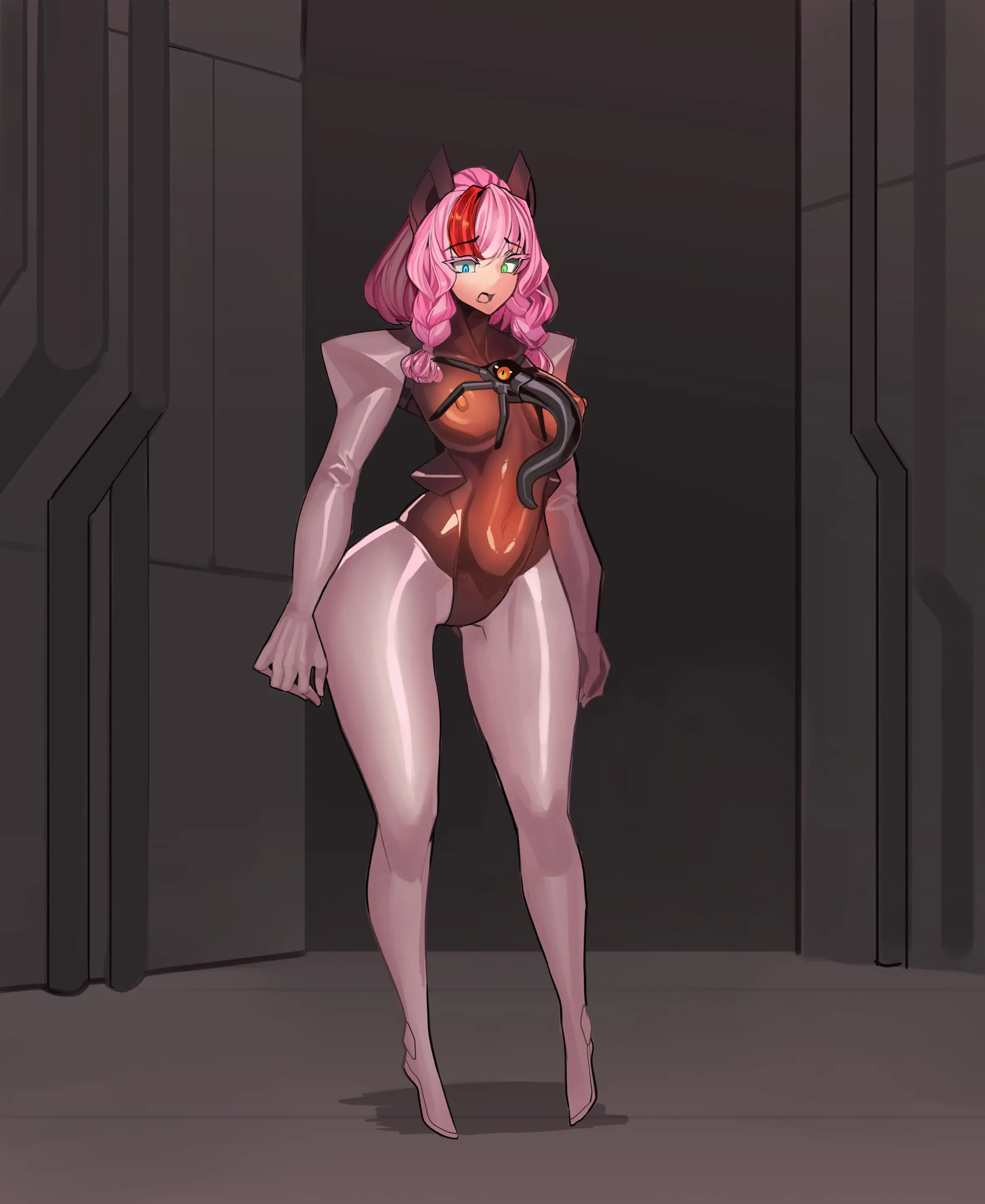 Omega Processor