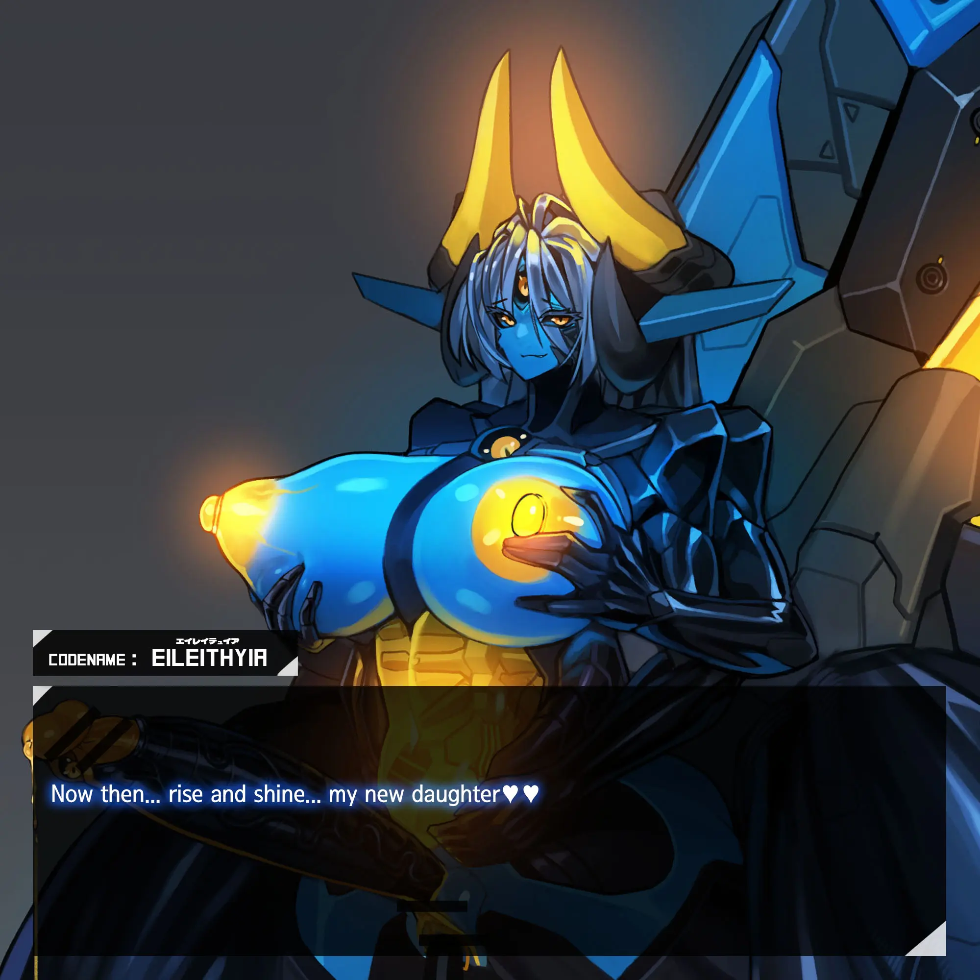 Omega Processor