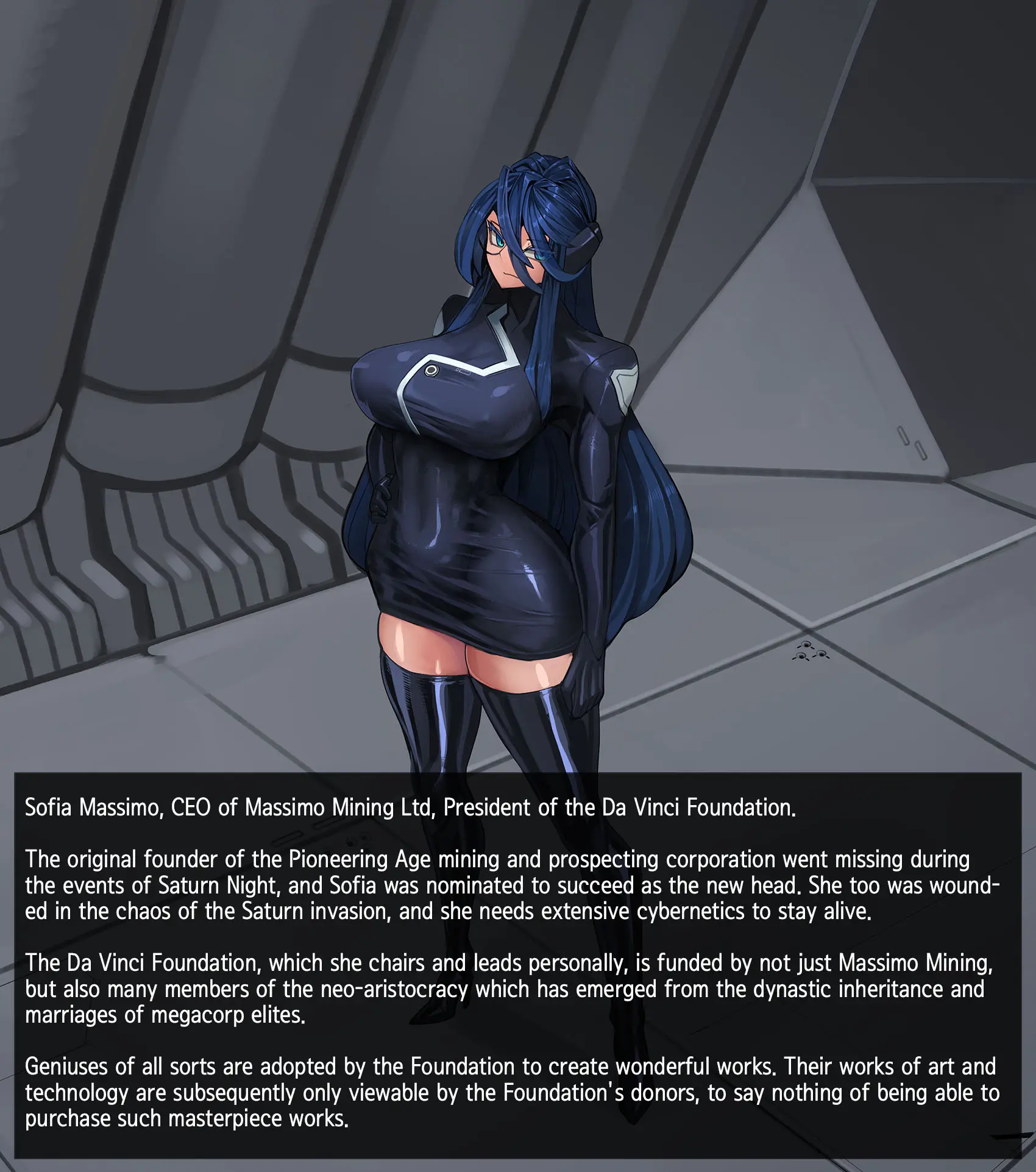 Omega Processor