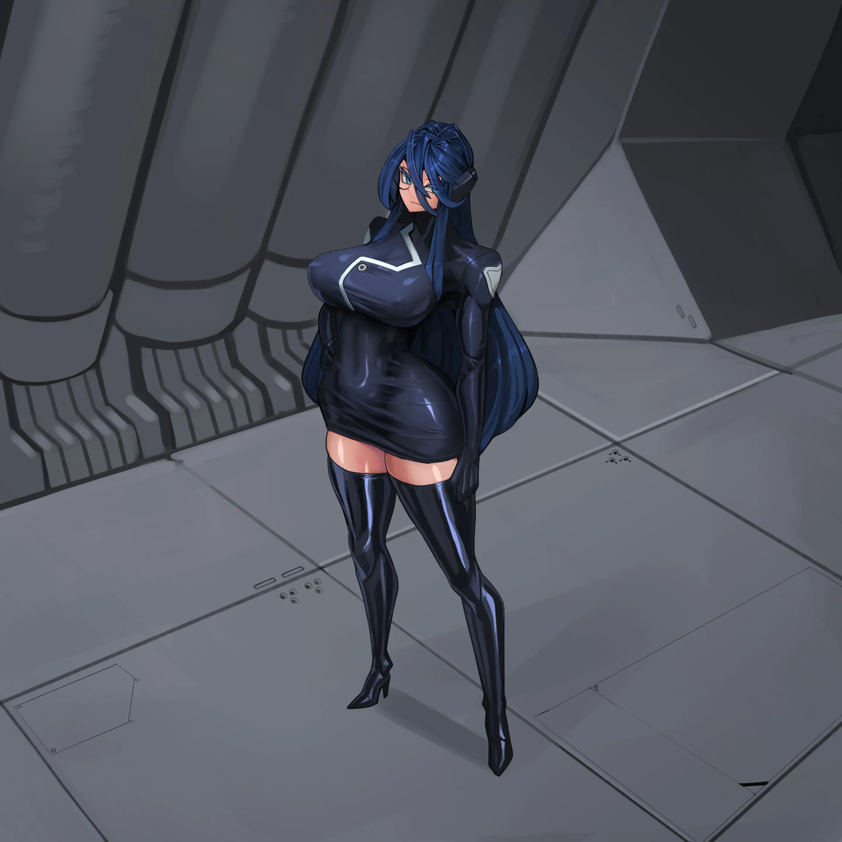 Omega Processor