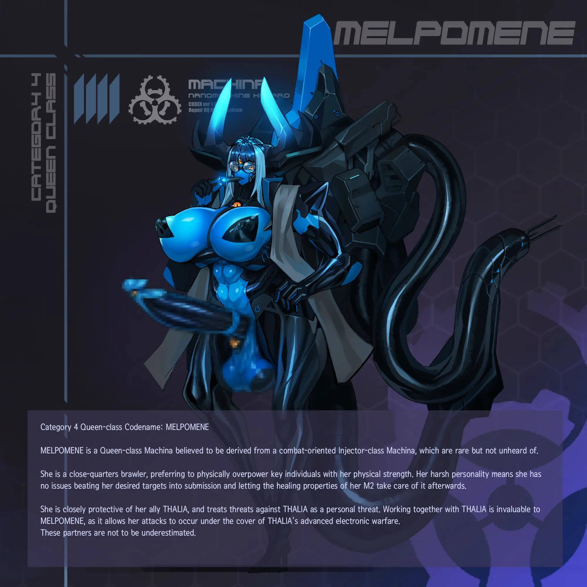 Omega Processor