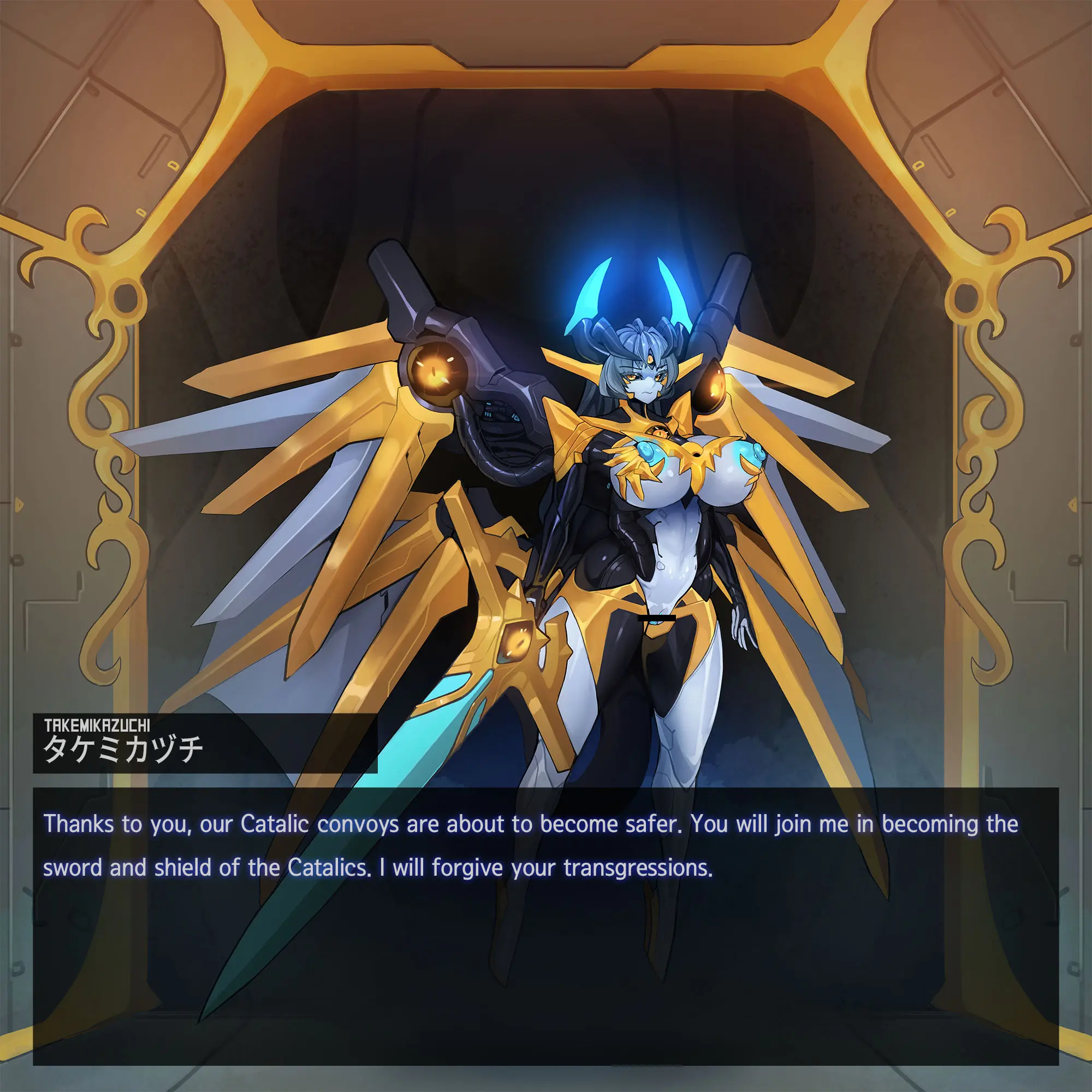 Omega Processor
