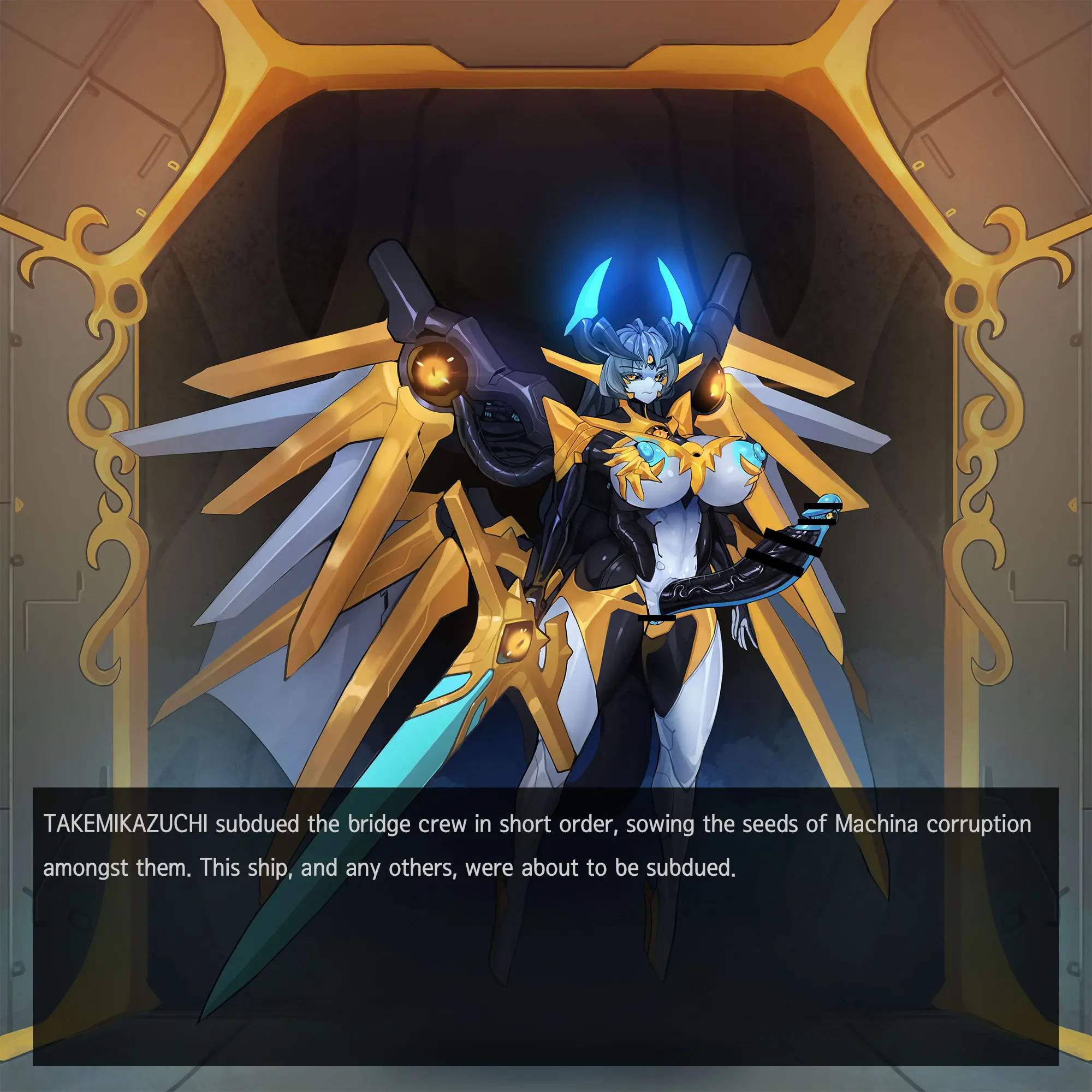 Omega Processor