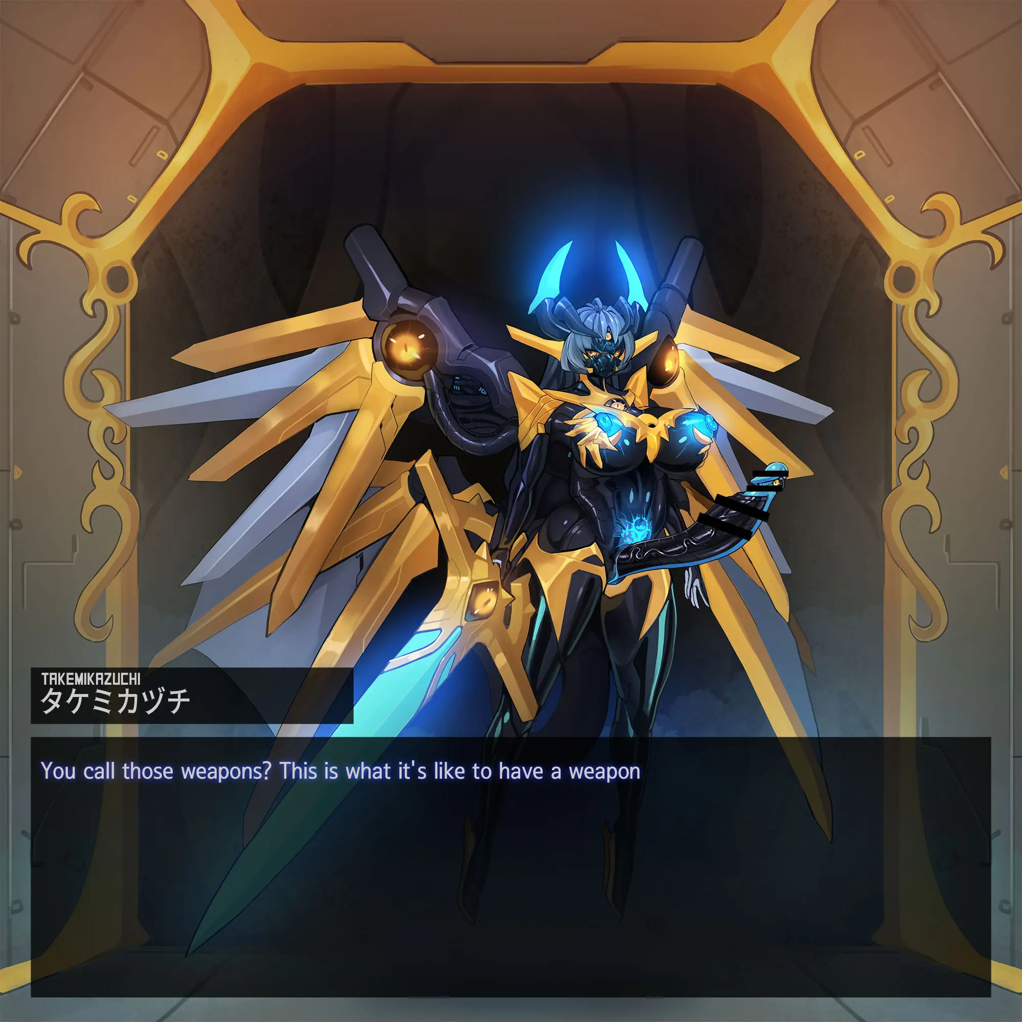 Omega Processor