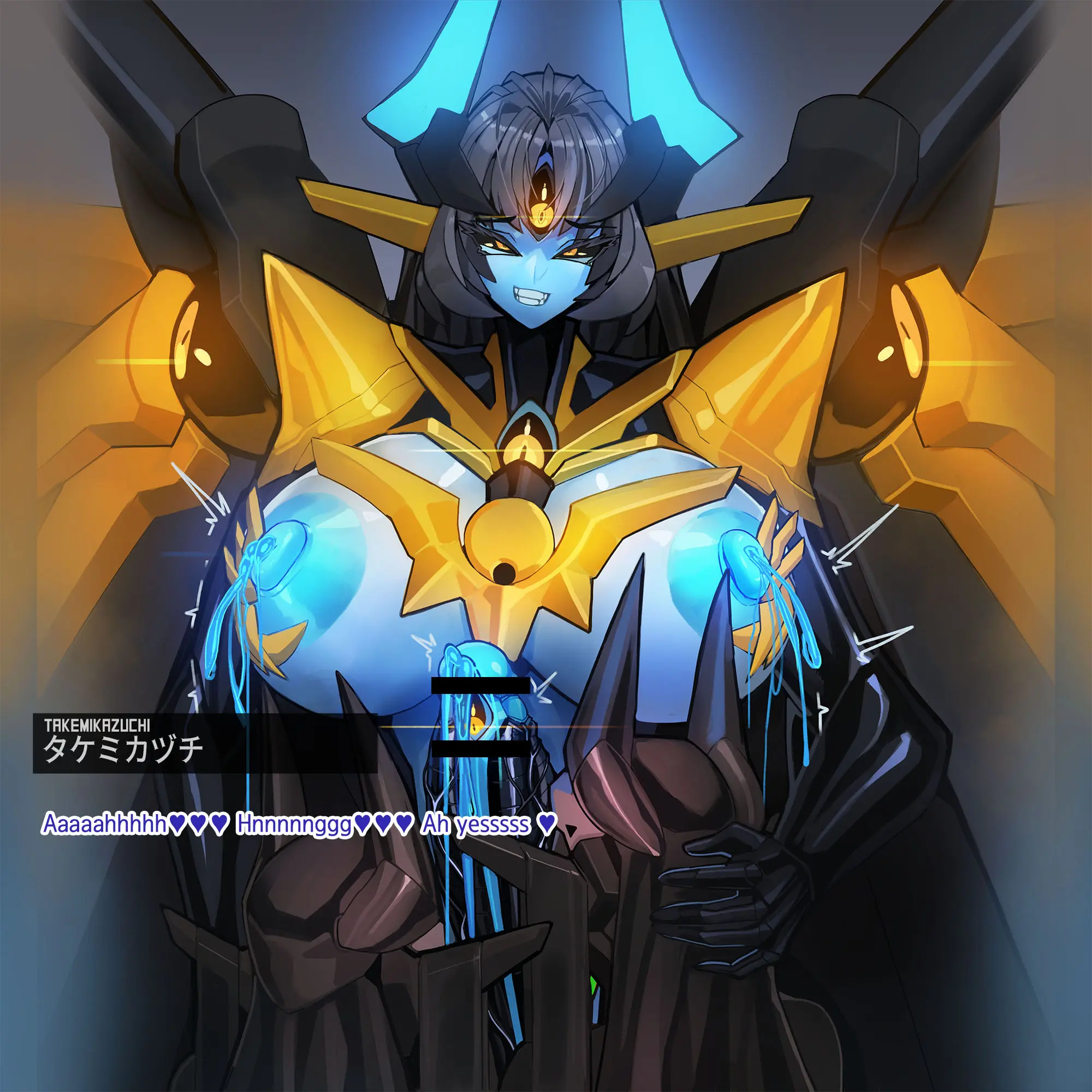 Omega Processor