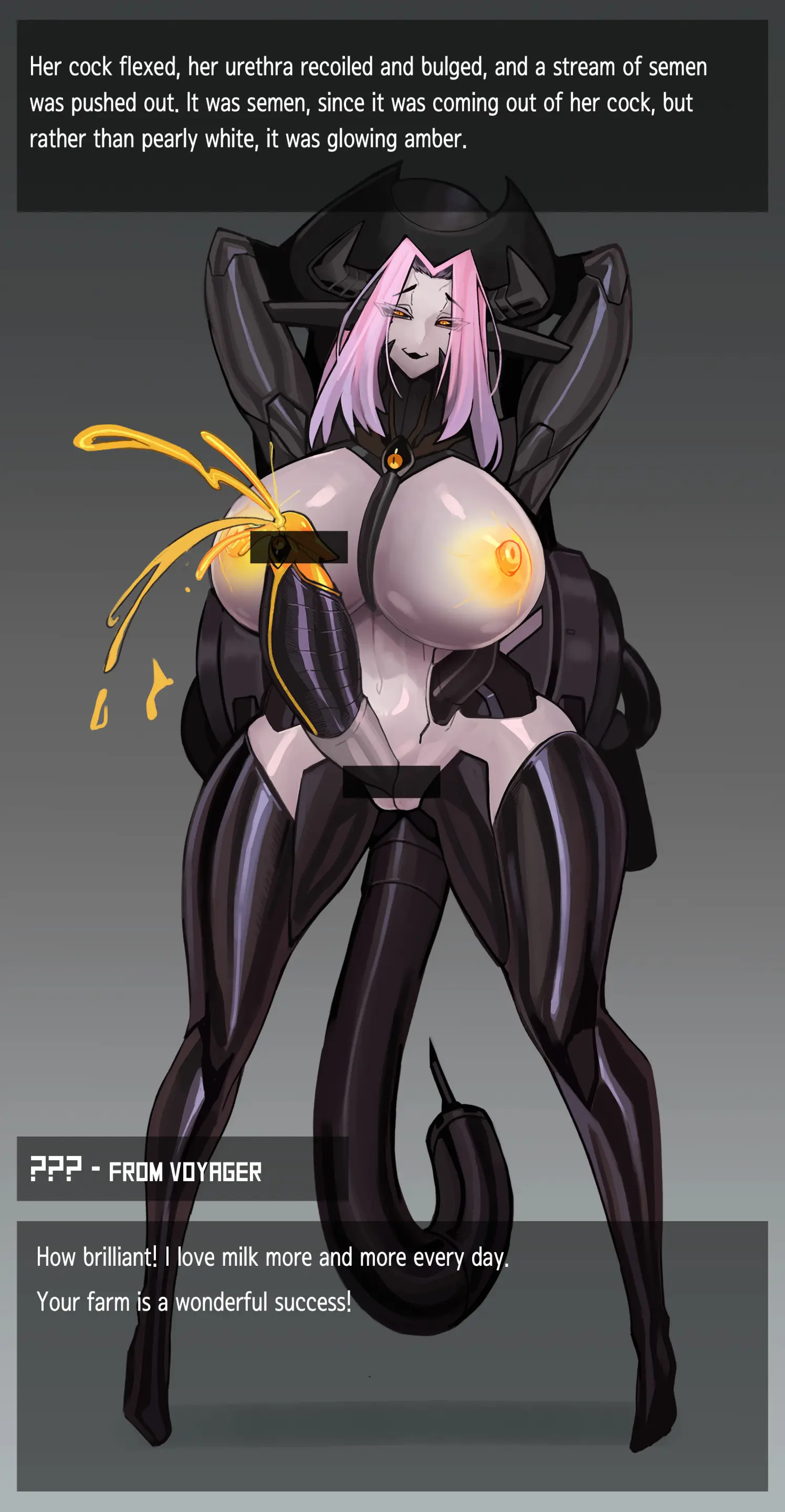 Omega Processor