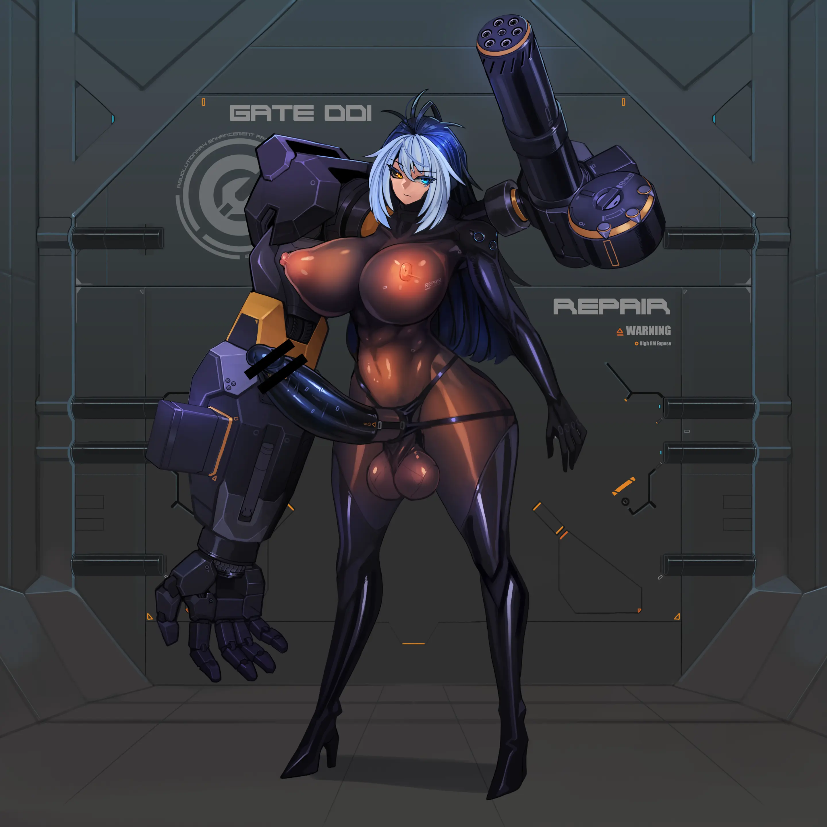 Omega Processor