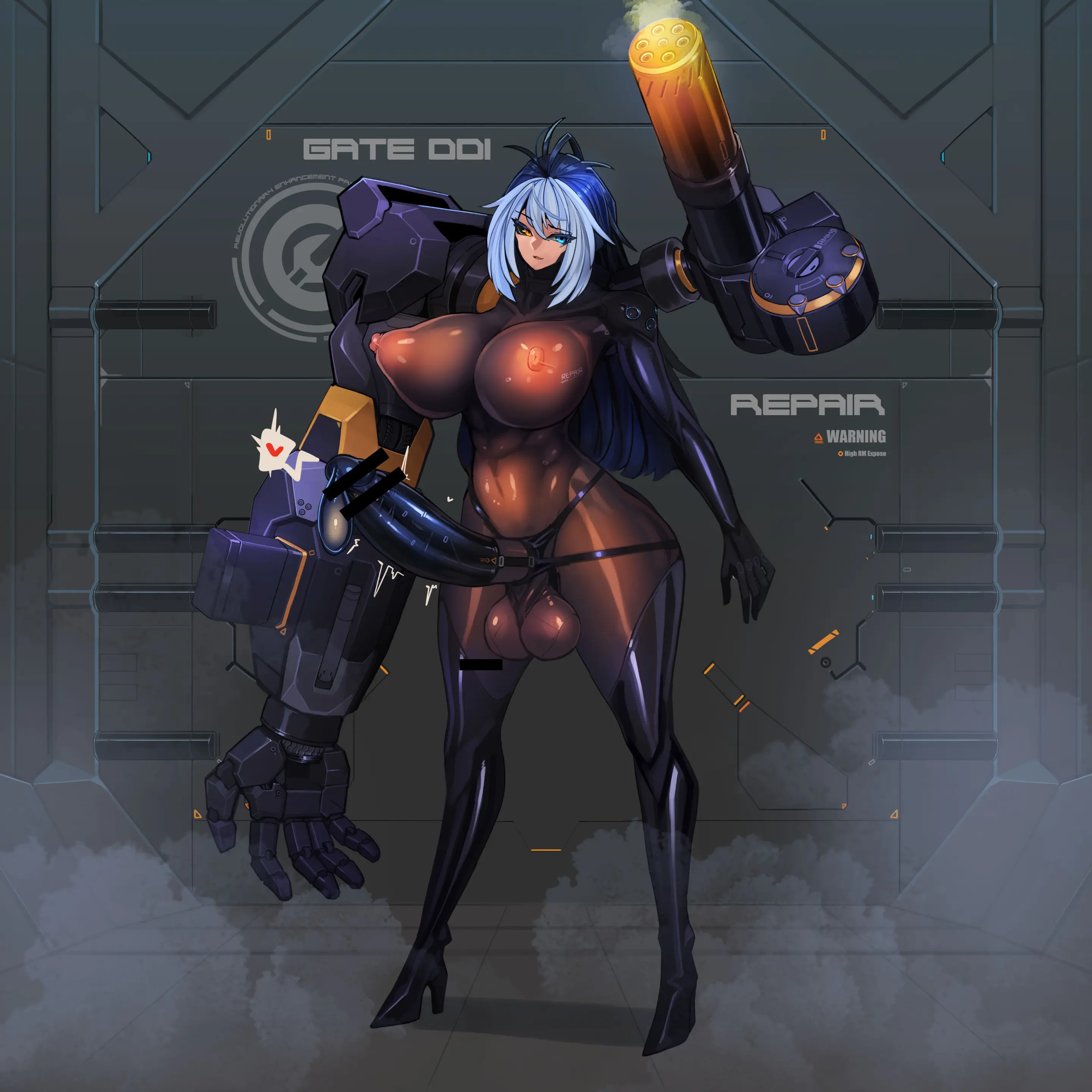 Omega Processor